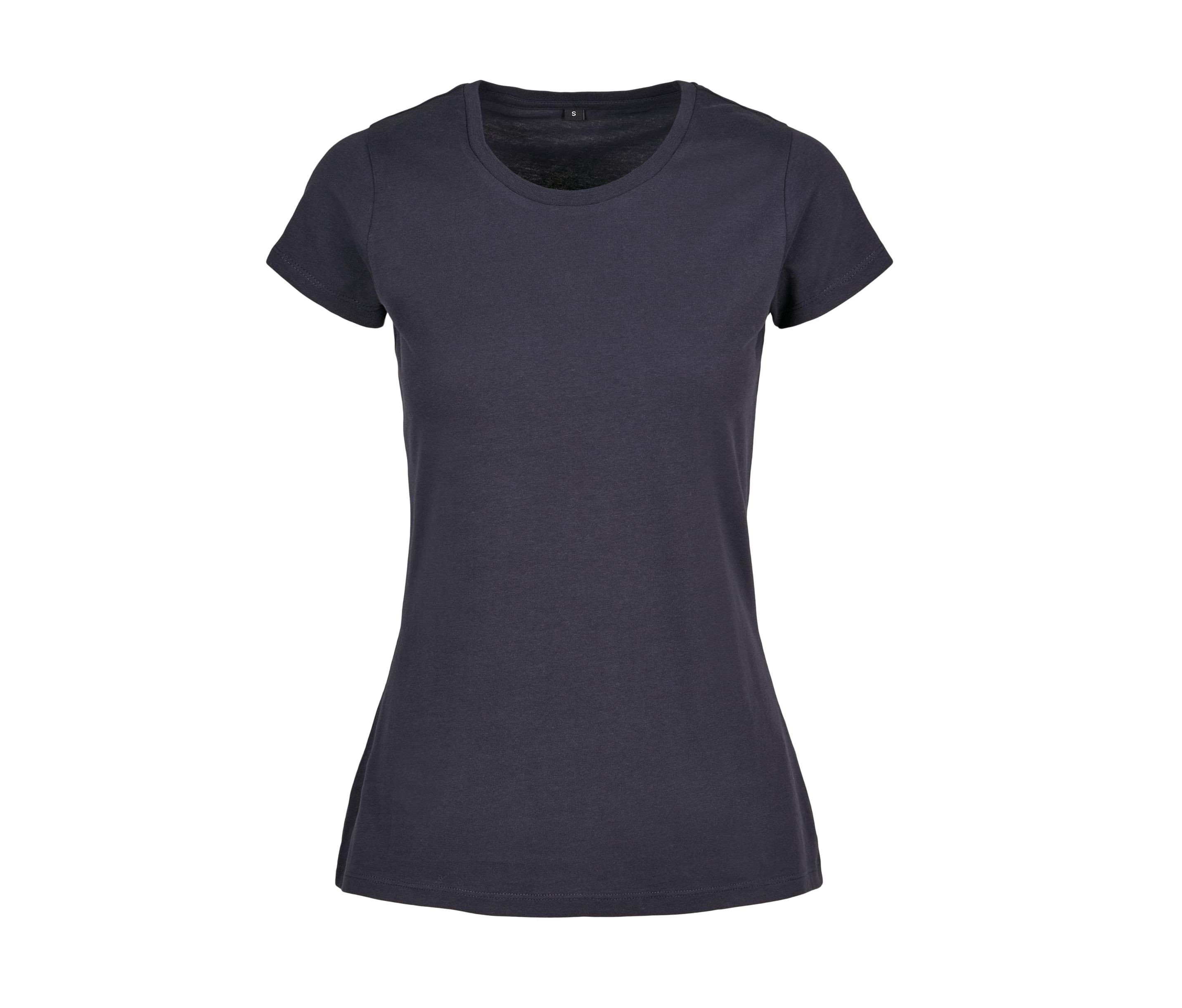 LADIES BASIC TEE