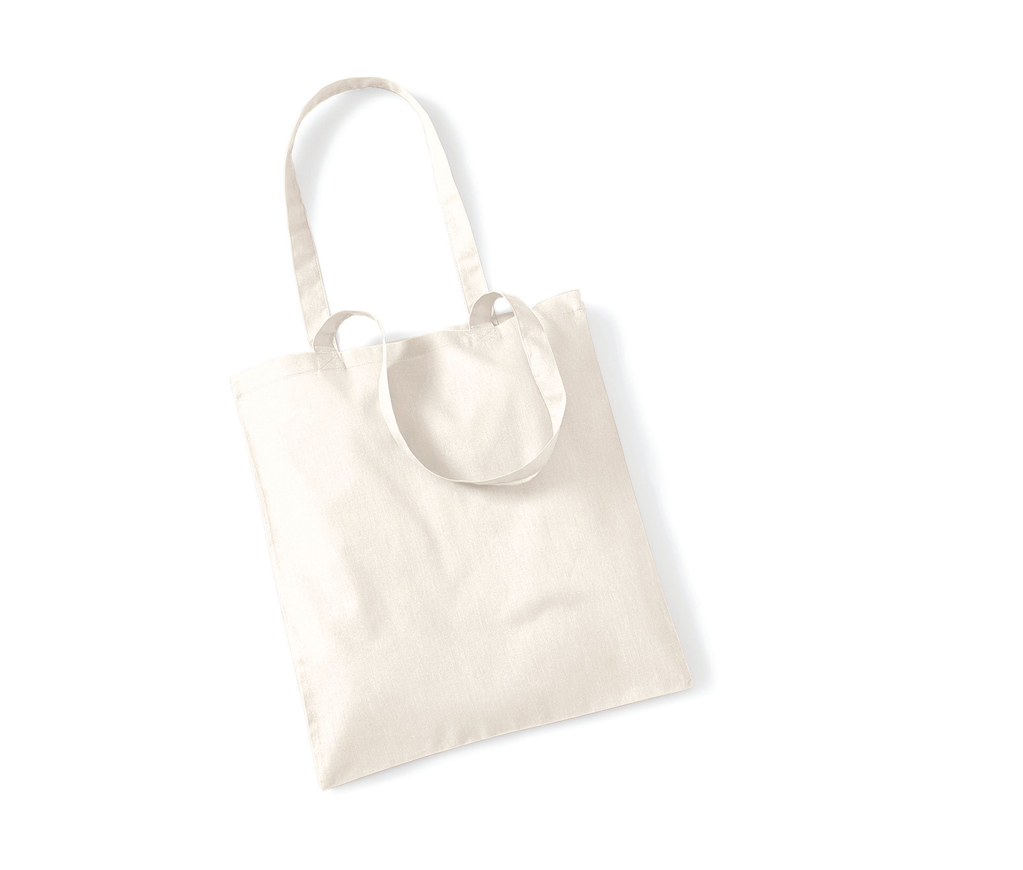 LARGE HANDLE BASIC SHOPPER