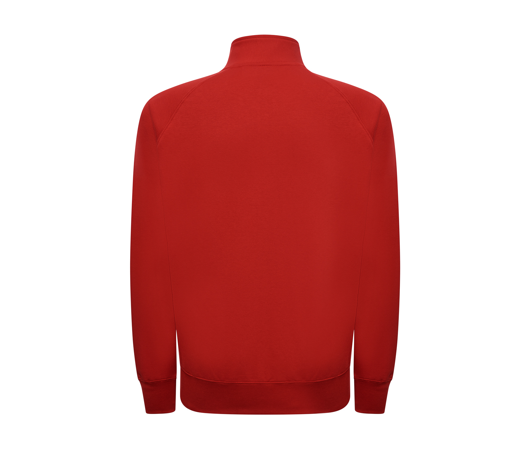 FULL ZIP SWEATSHIRT