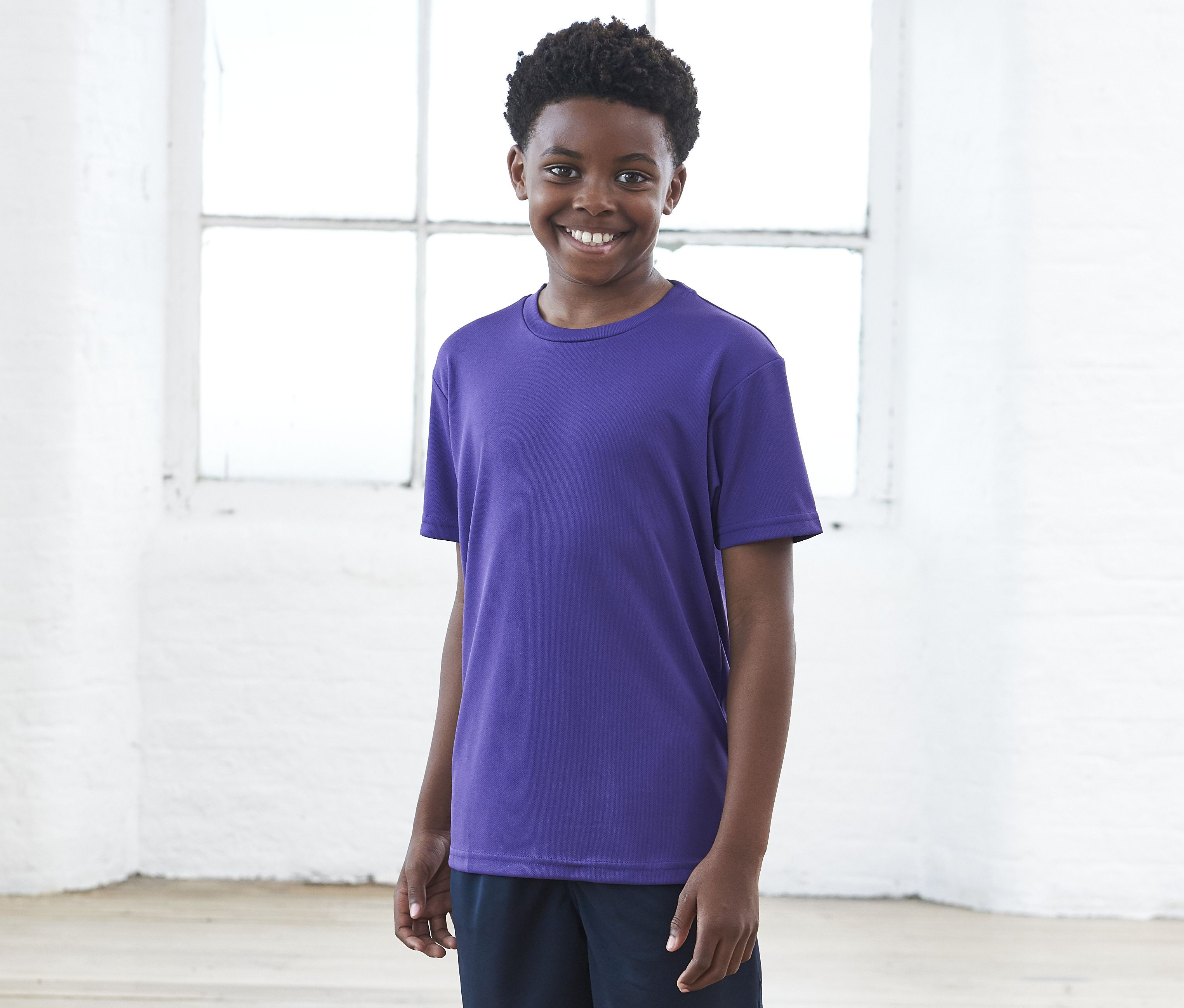 KIDS RECYCLED COOL T