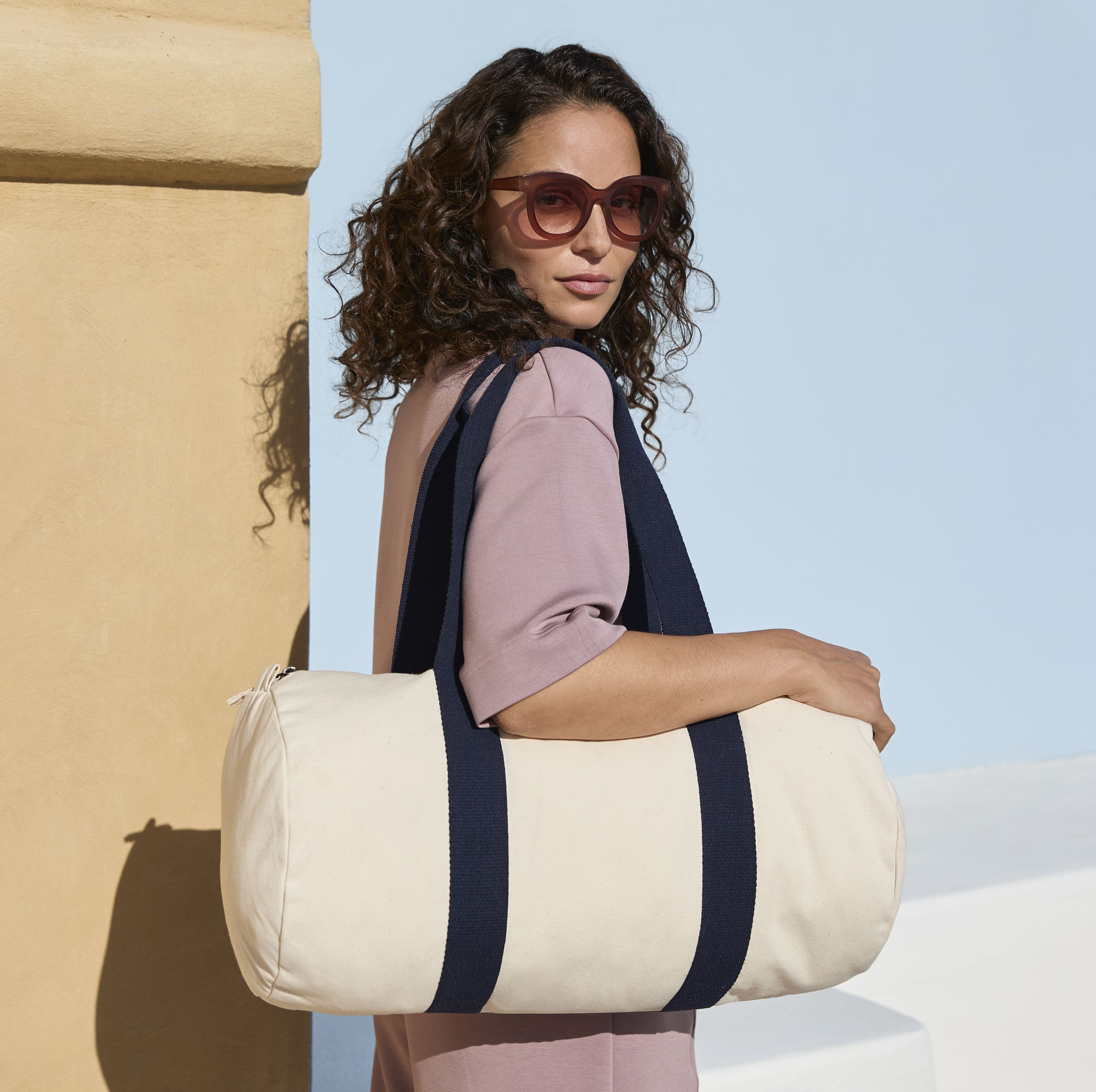 EARTHAWARE® ORGANIC BARREL BAG
