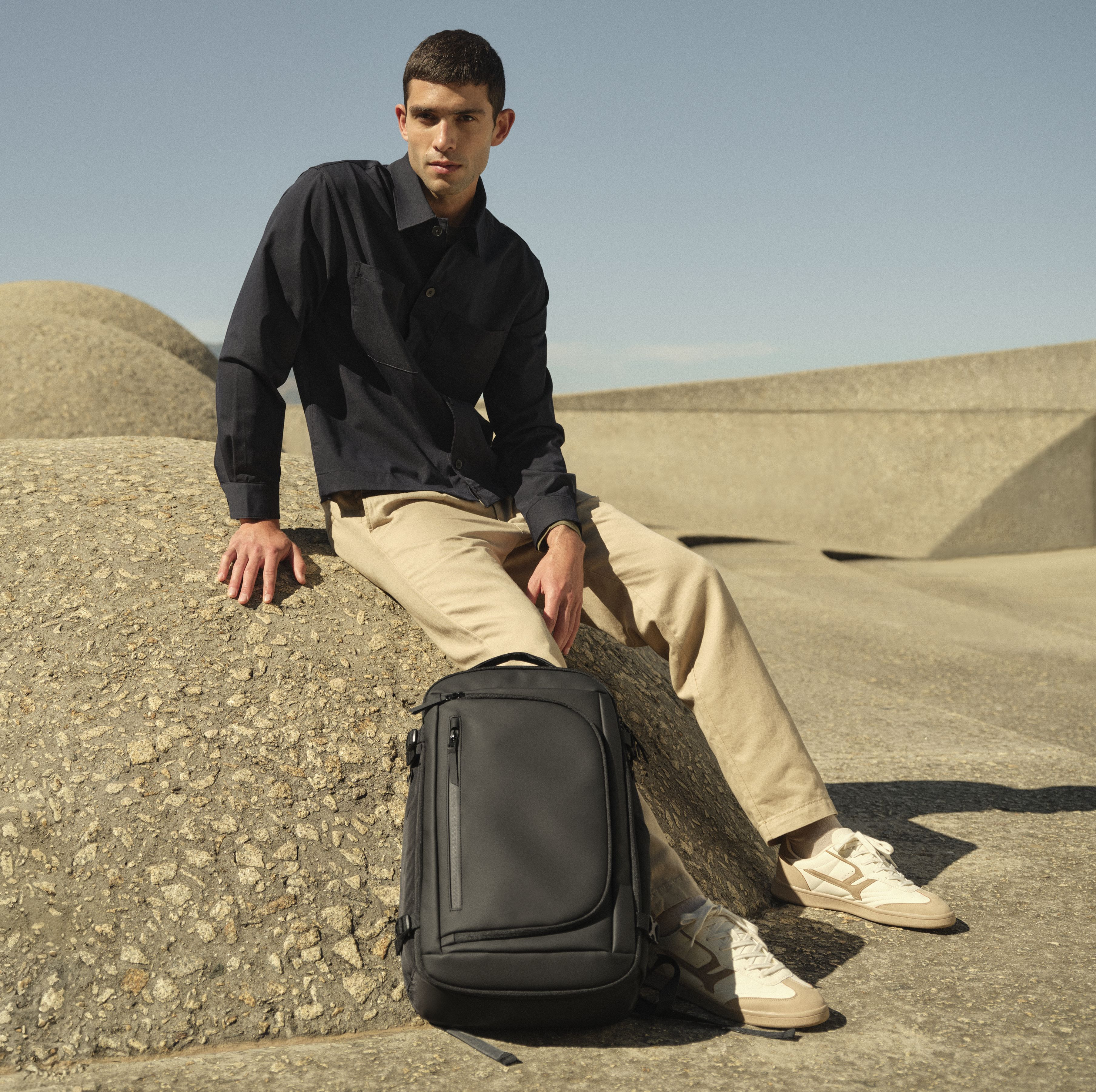 ZÜRICH TRAVEL BACKPACK