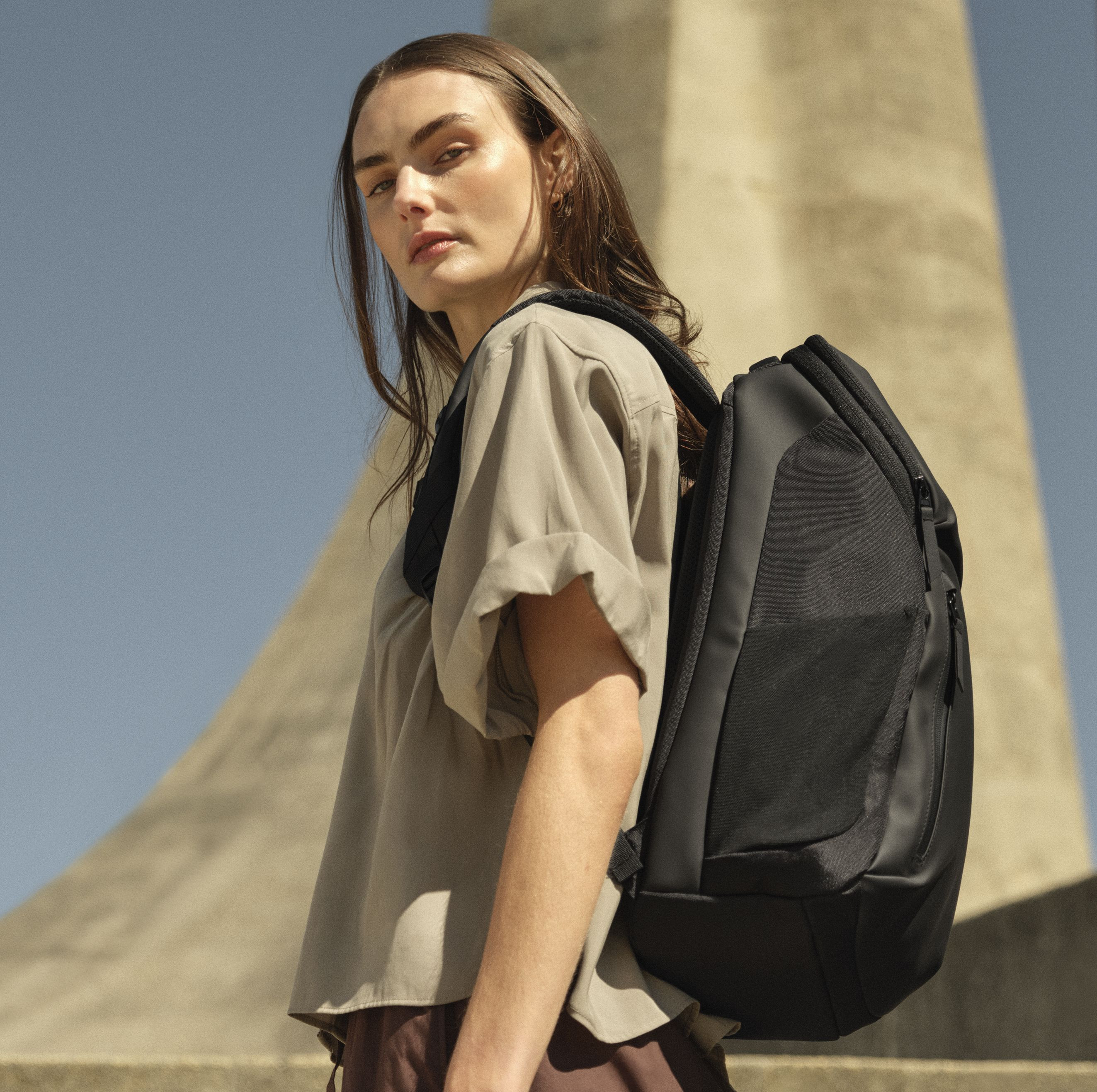 ZÜRICH TOPLOADER BACKPACK