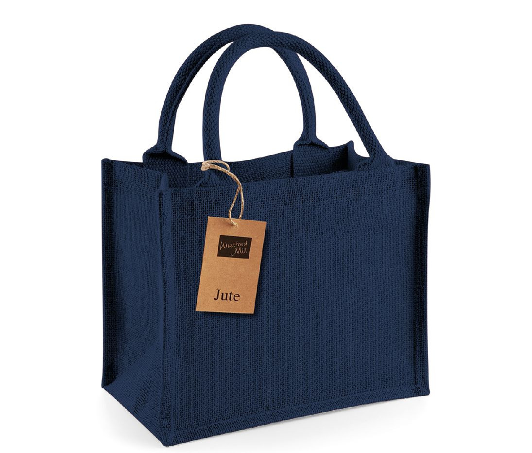 JUTE MINI GIFT BAG