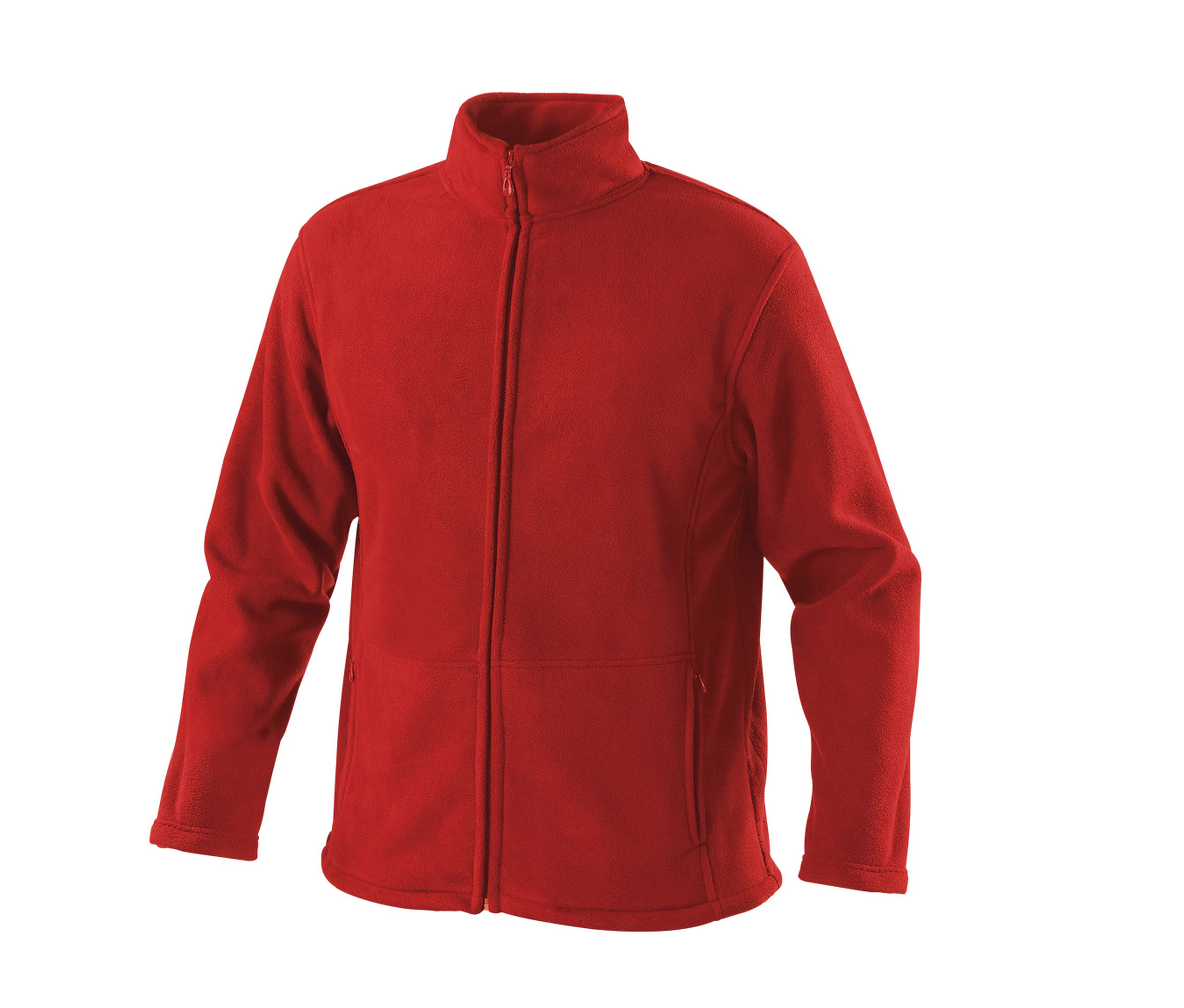 FULL ZIP FLEECE JACKET
