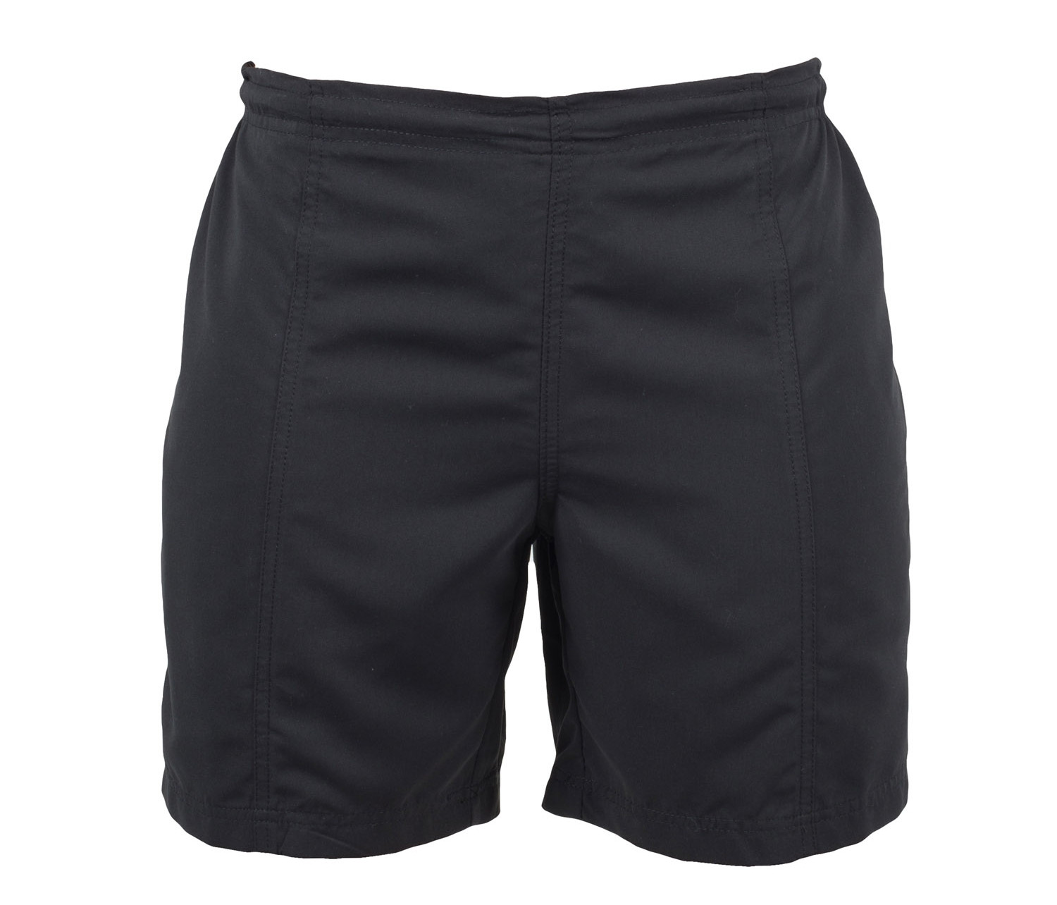 LADIES' FLAT FRONTED SHORTS