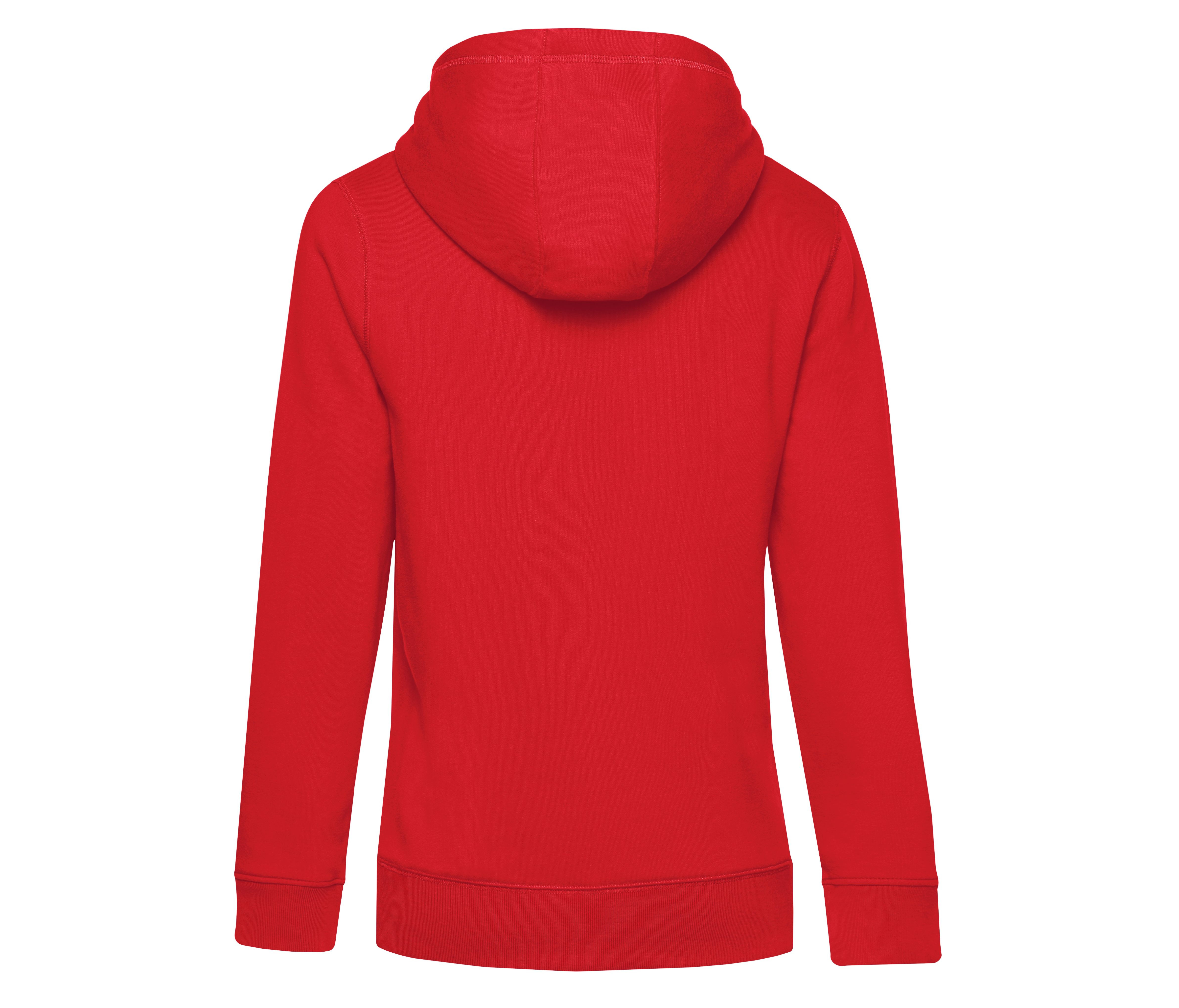 B&C QUEEN HOODED