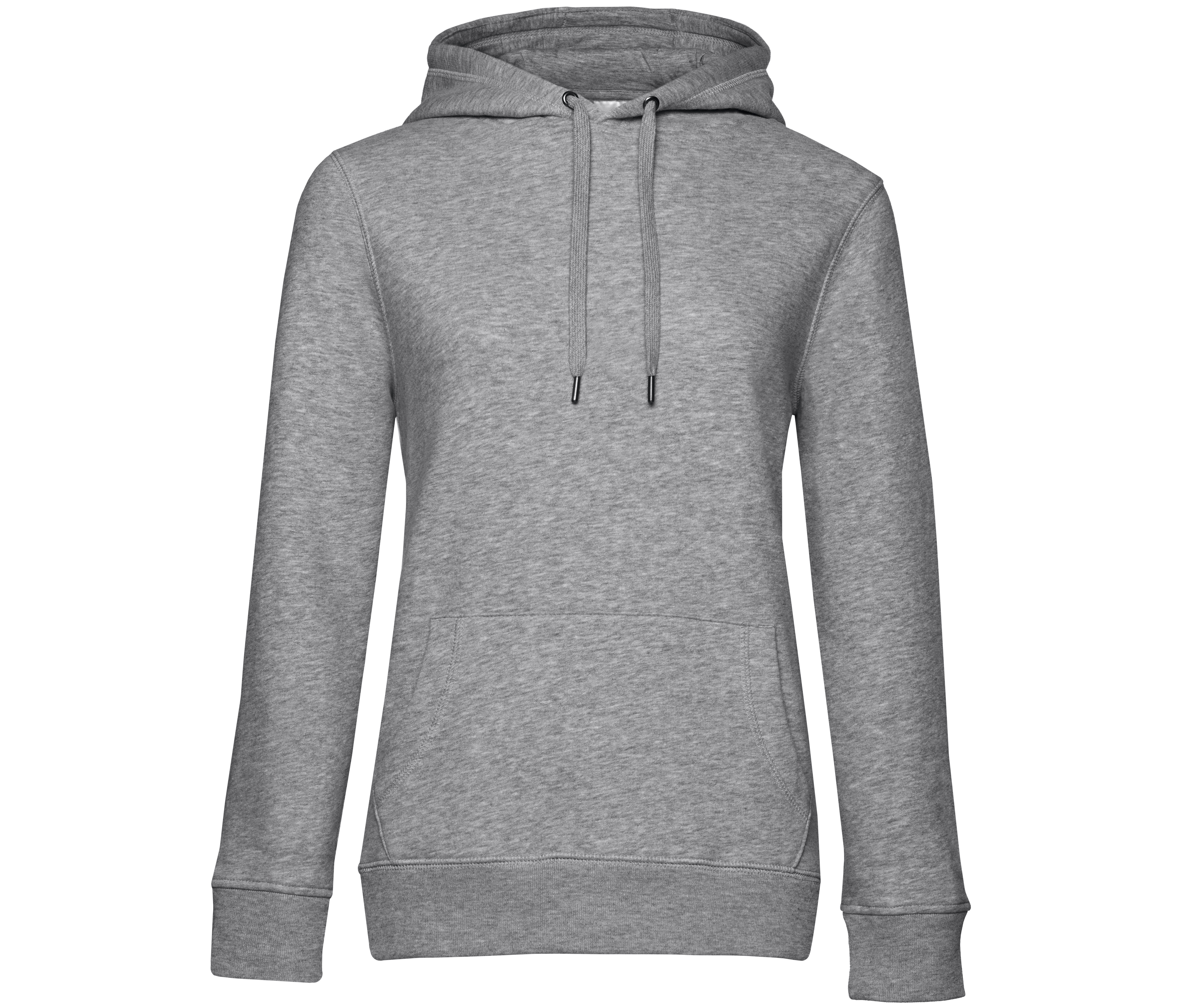 B&C QUEEN HOODED