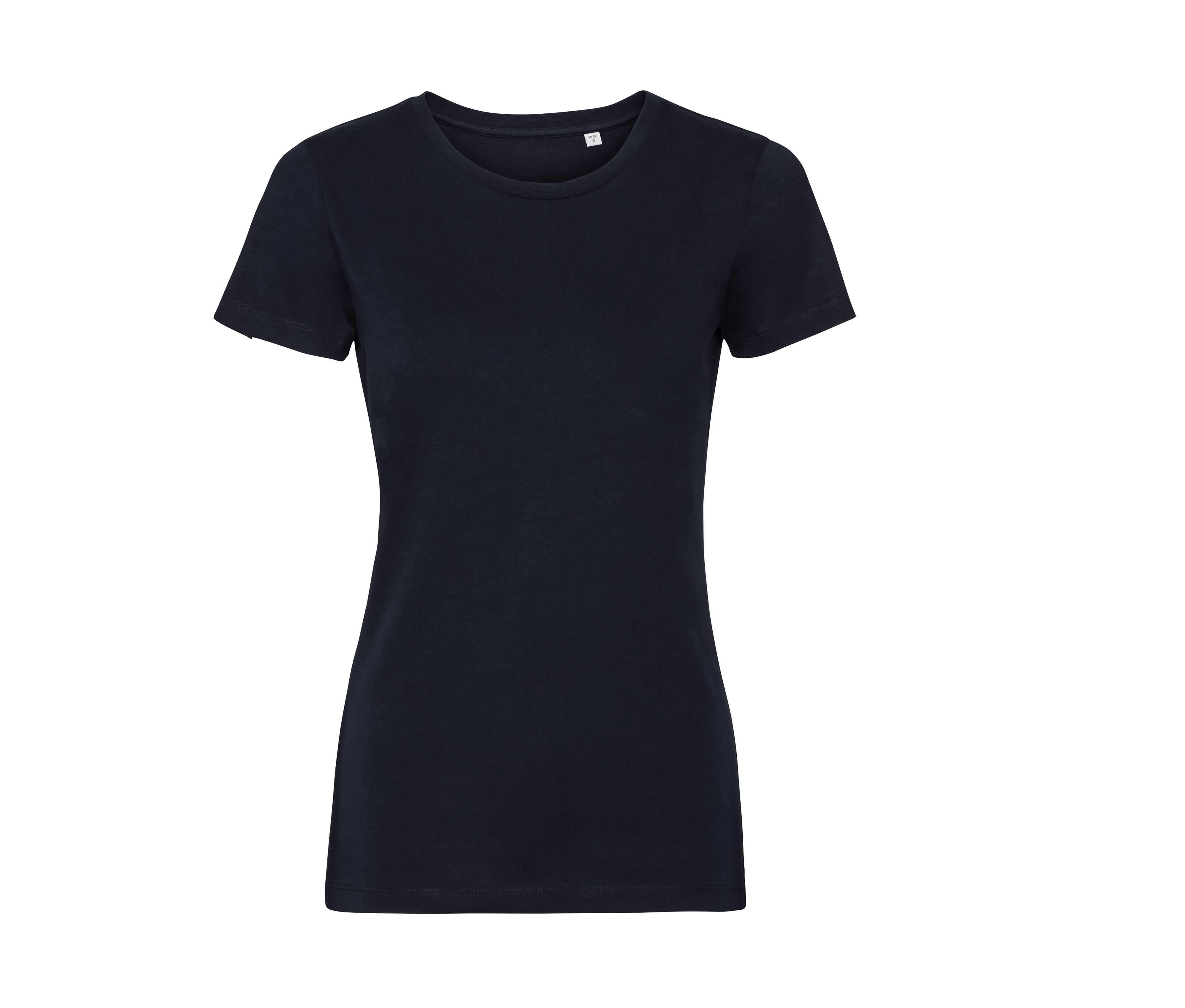 LADIES' PURE ORGANIC TEE