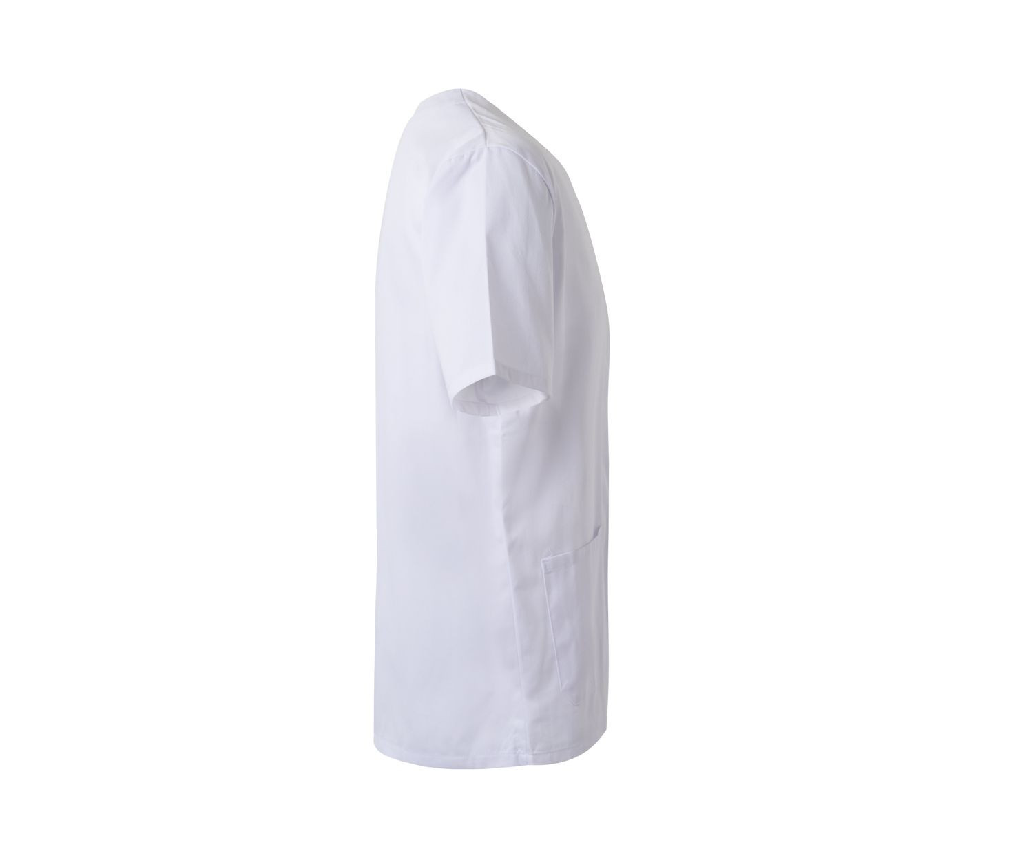 VESTE AVEC BOUTONS PRESSION