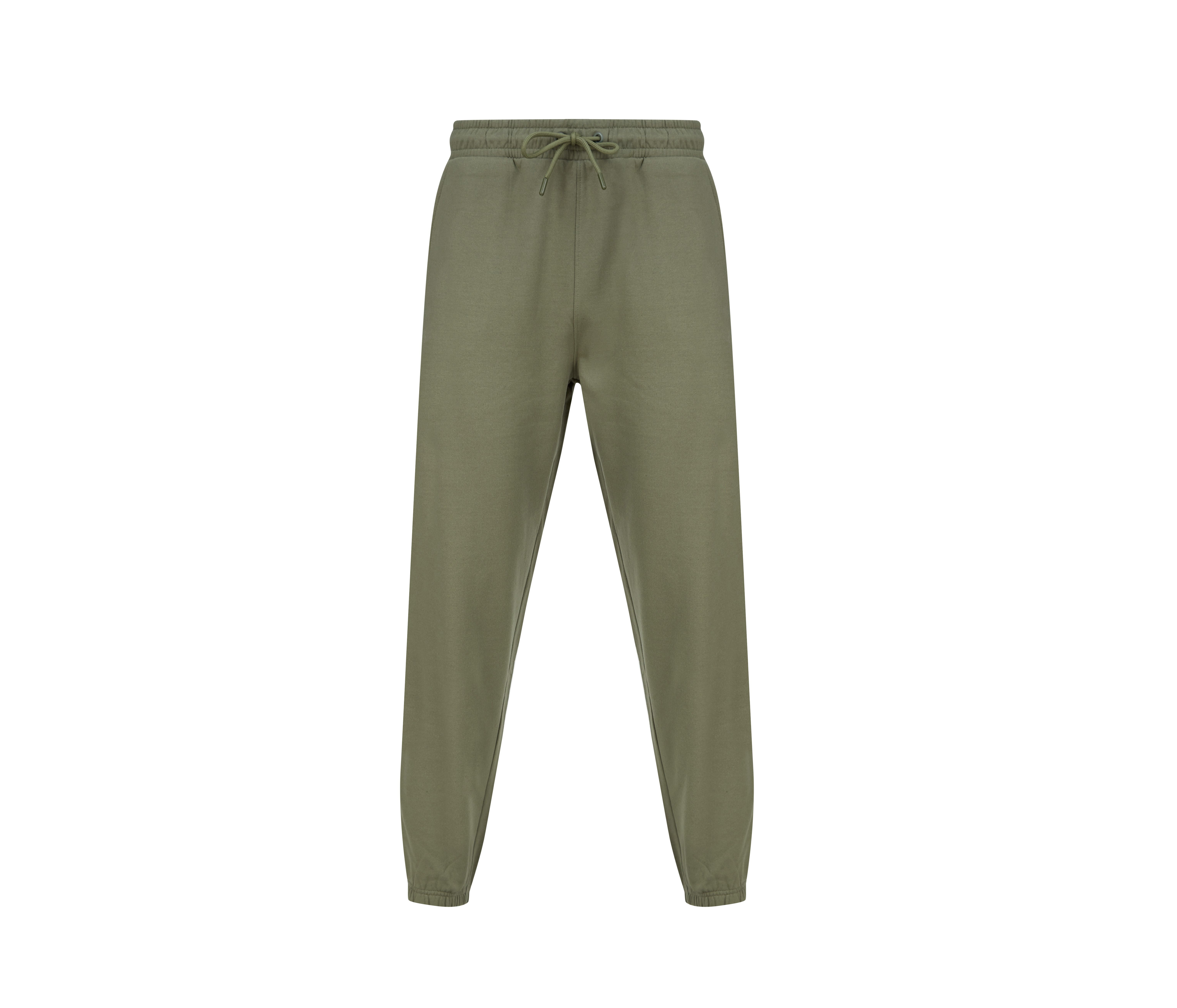 UNISEX SUSTAINABLE FASHION CUFFED JOGGERS