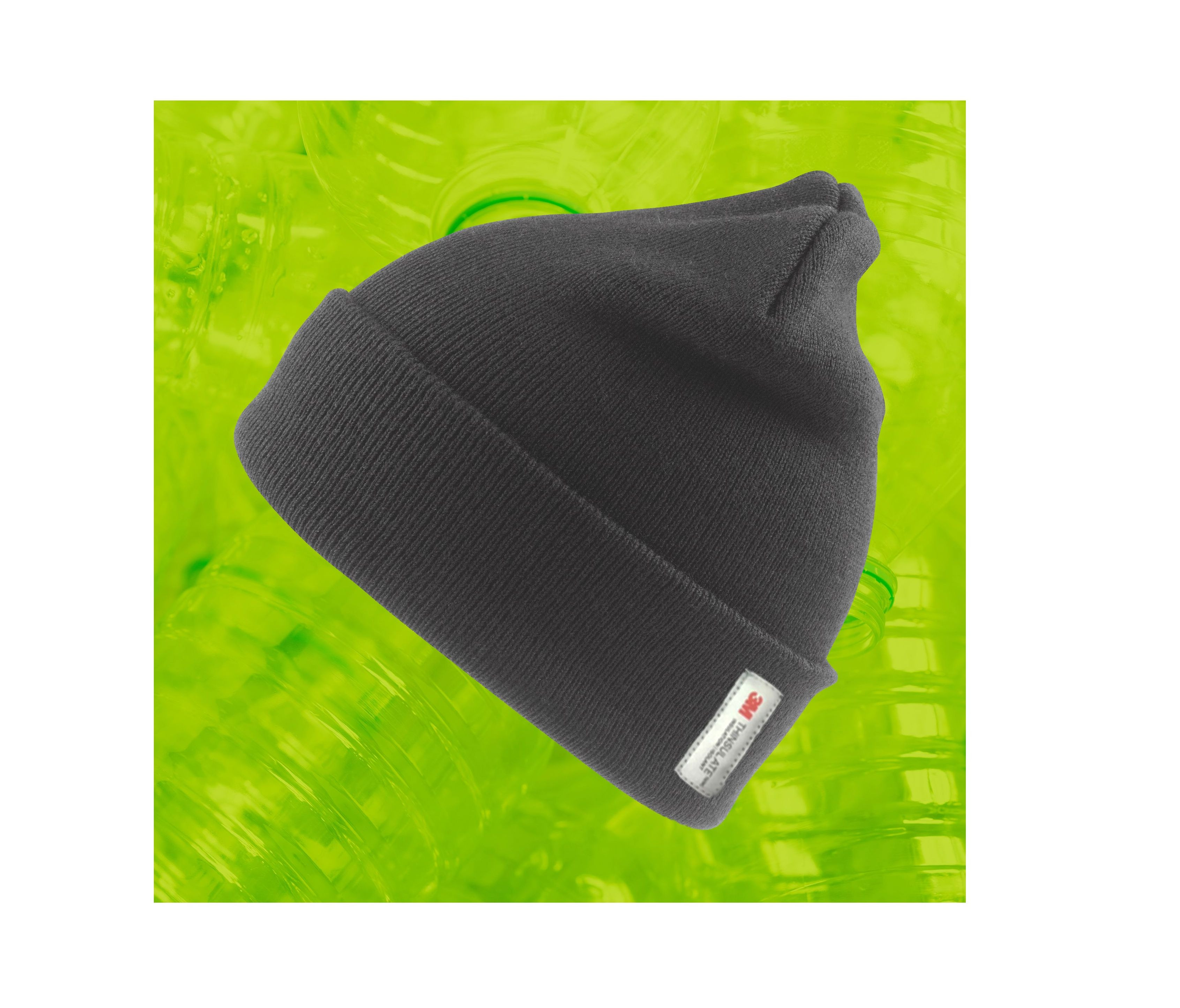 RECYCLED THINSULATE™ BEANIE