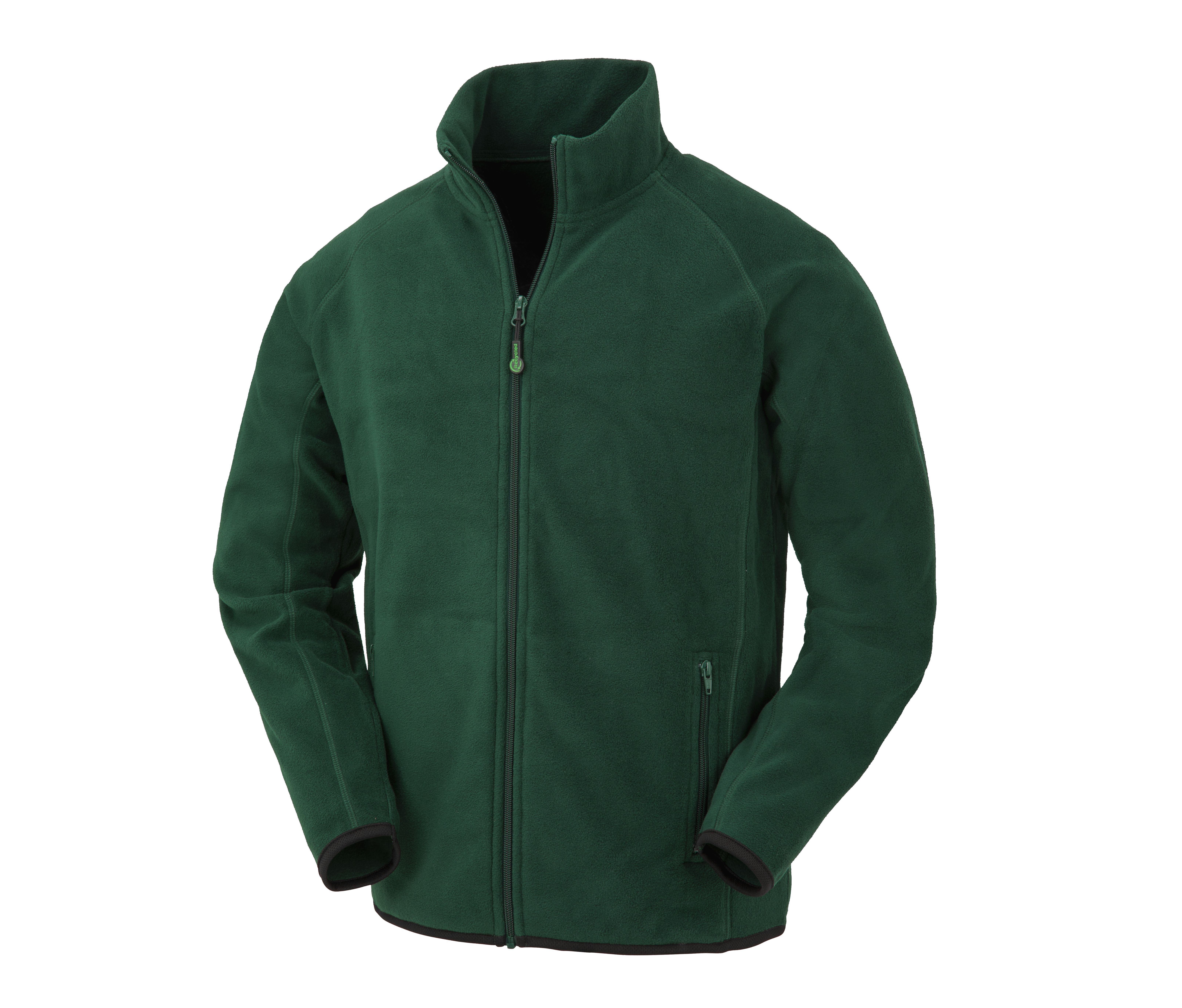 RECYCLED FLEECE POLARTHERMIC JACKET