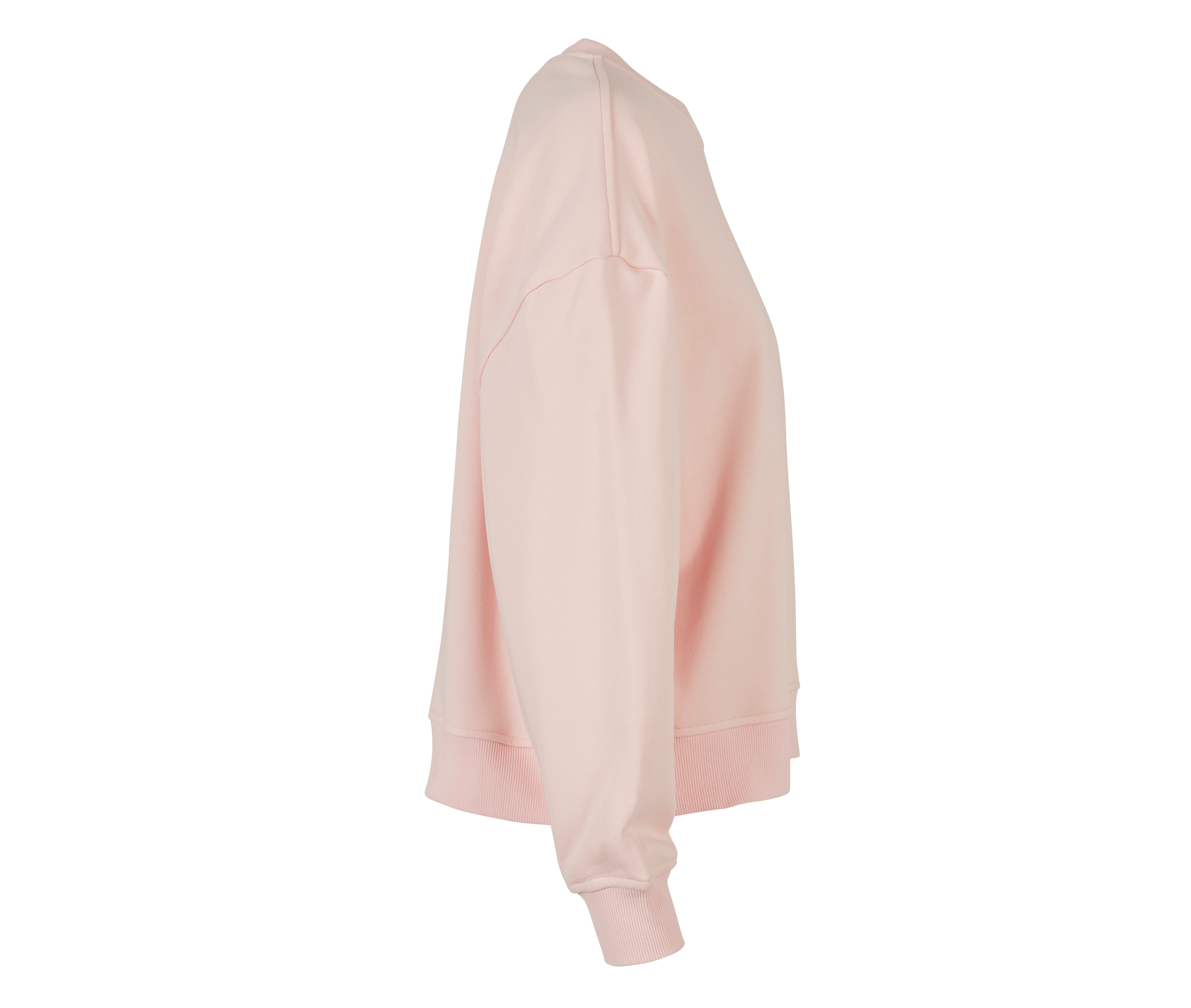 LADIES OVERSIZED CREWNECK