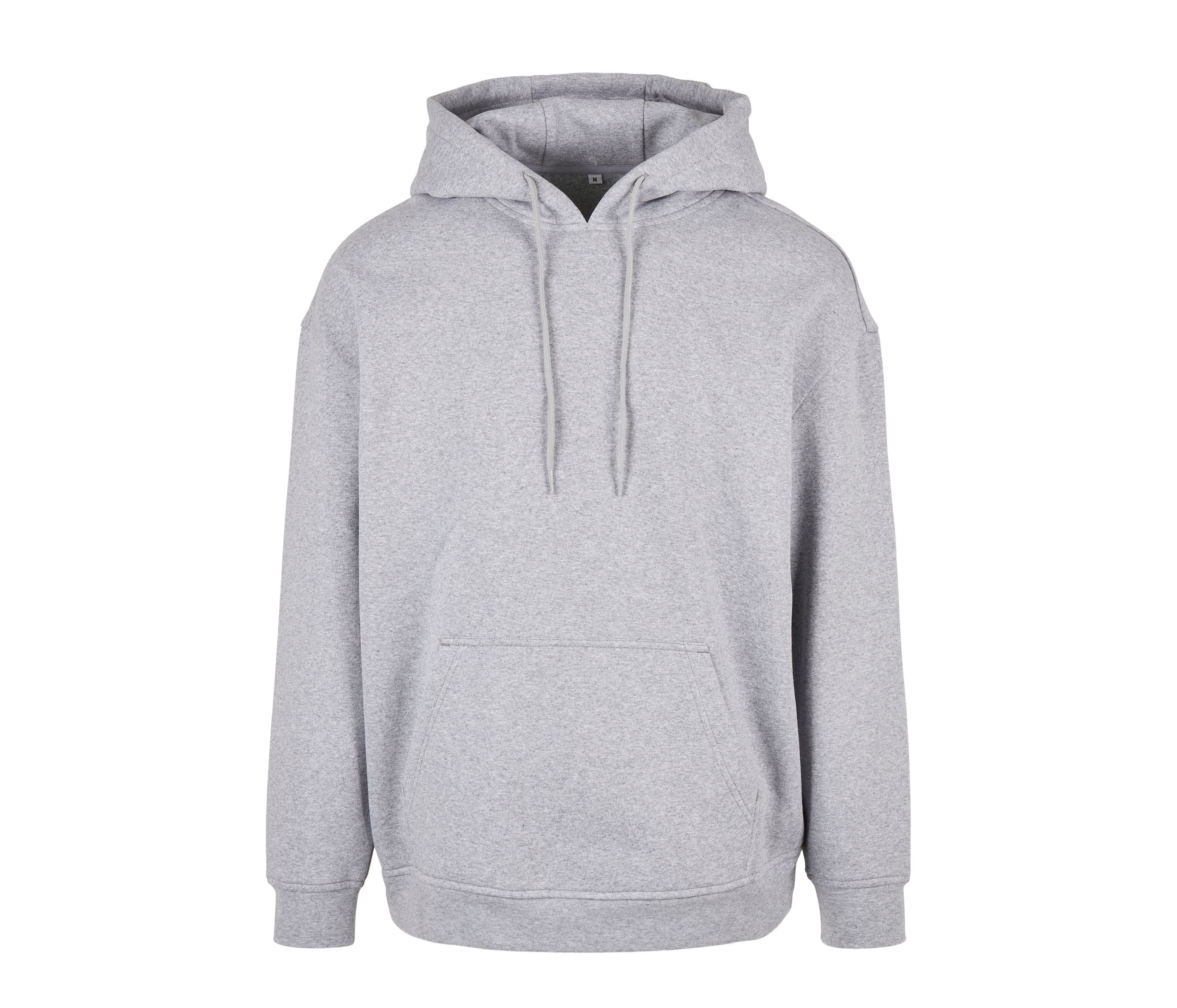 BASIC OVERSIZE HOODY