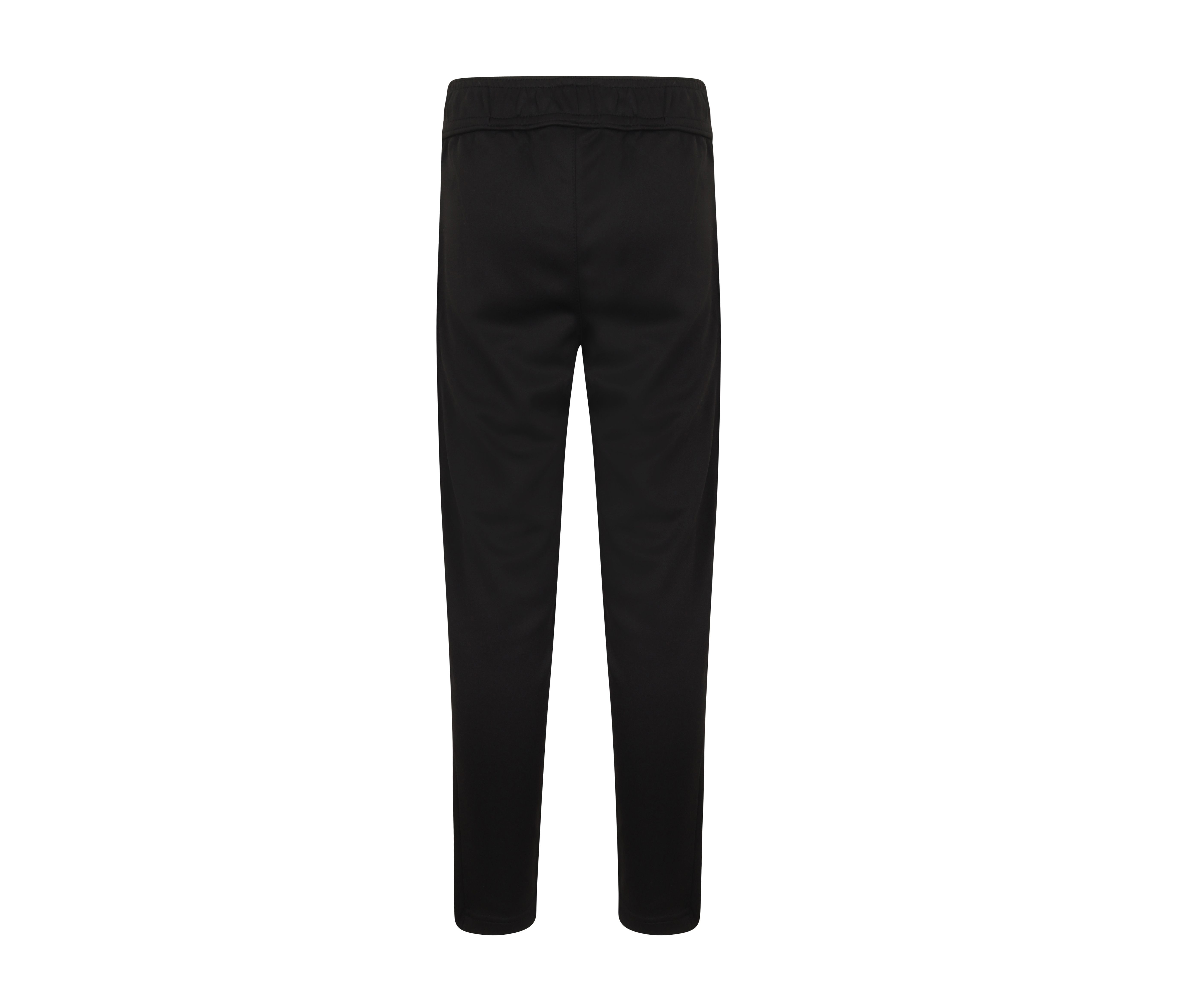 KID'S SLIM LEG KNITTED TRACKSUIT PANTS
