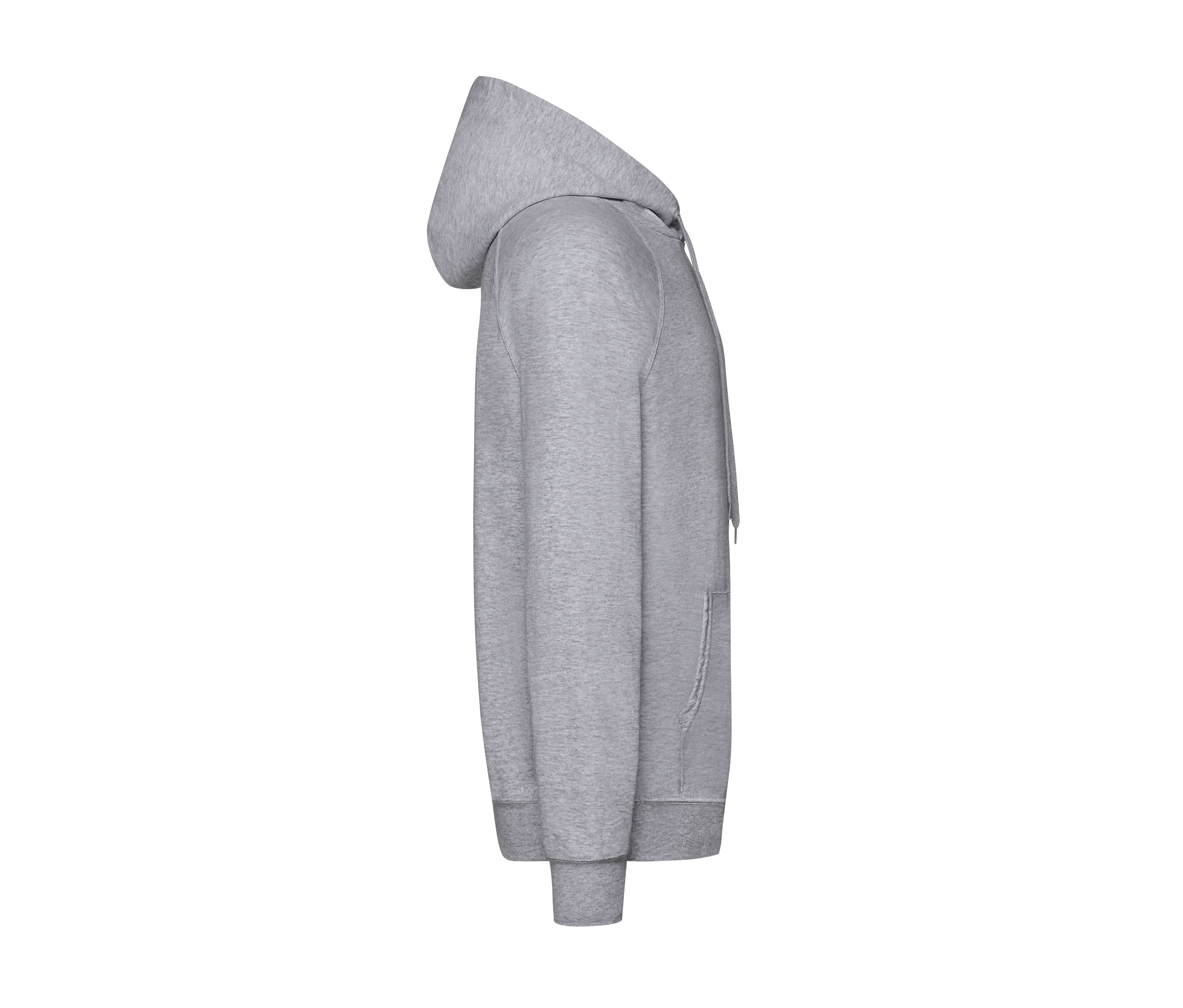 LIGHTWEIGHT HOODED SWEAT