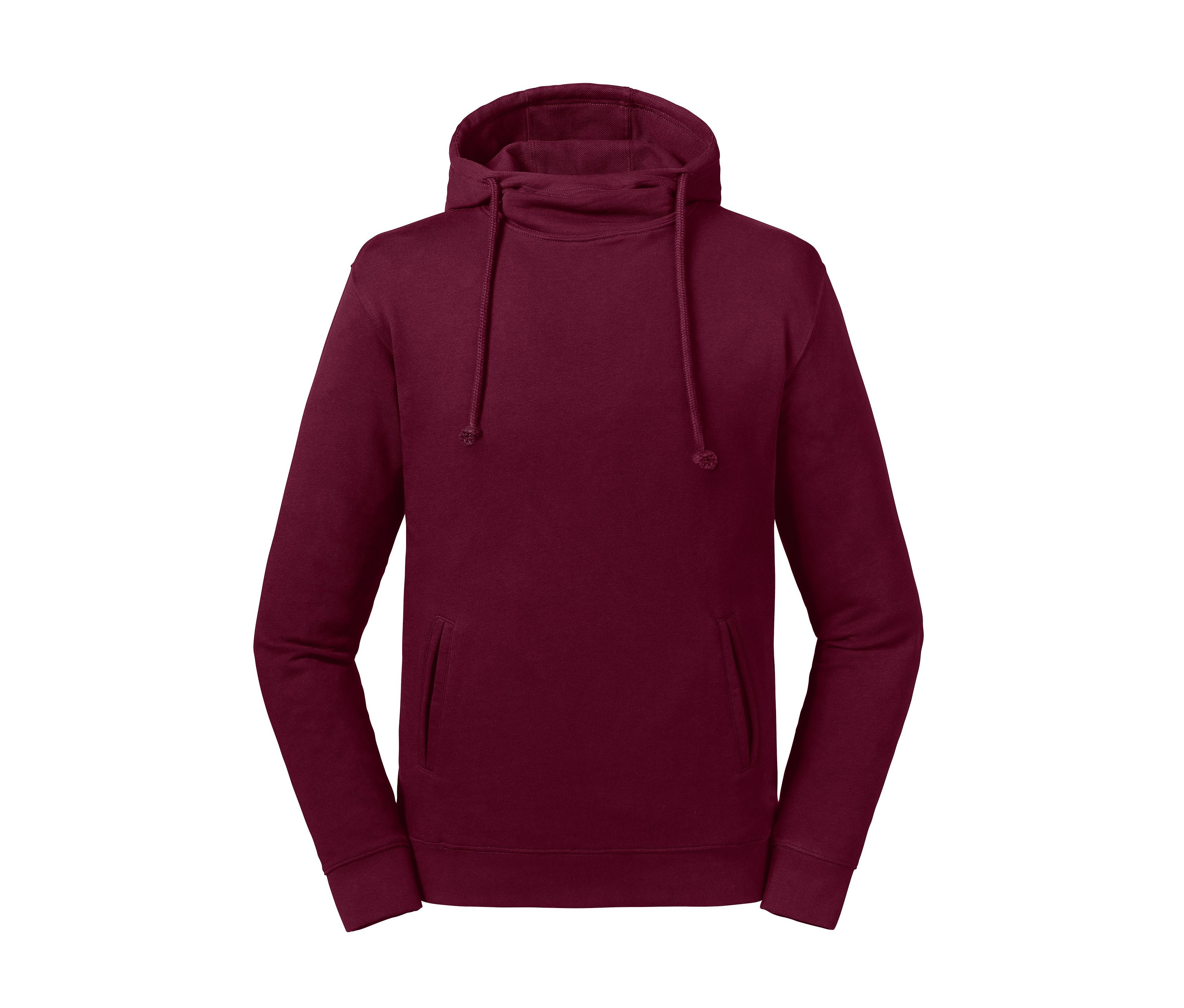 PURE ORGANIC HOODED SWEAT