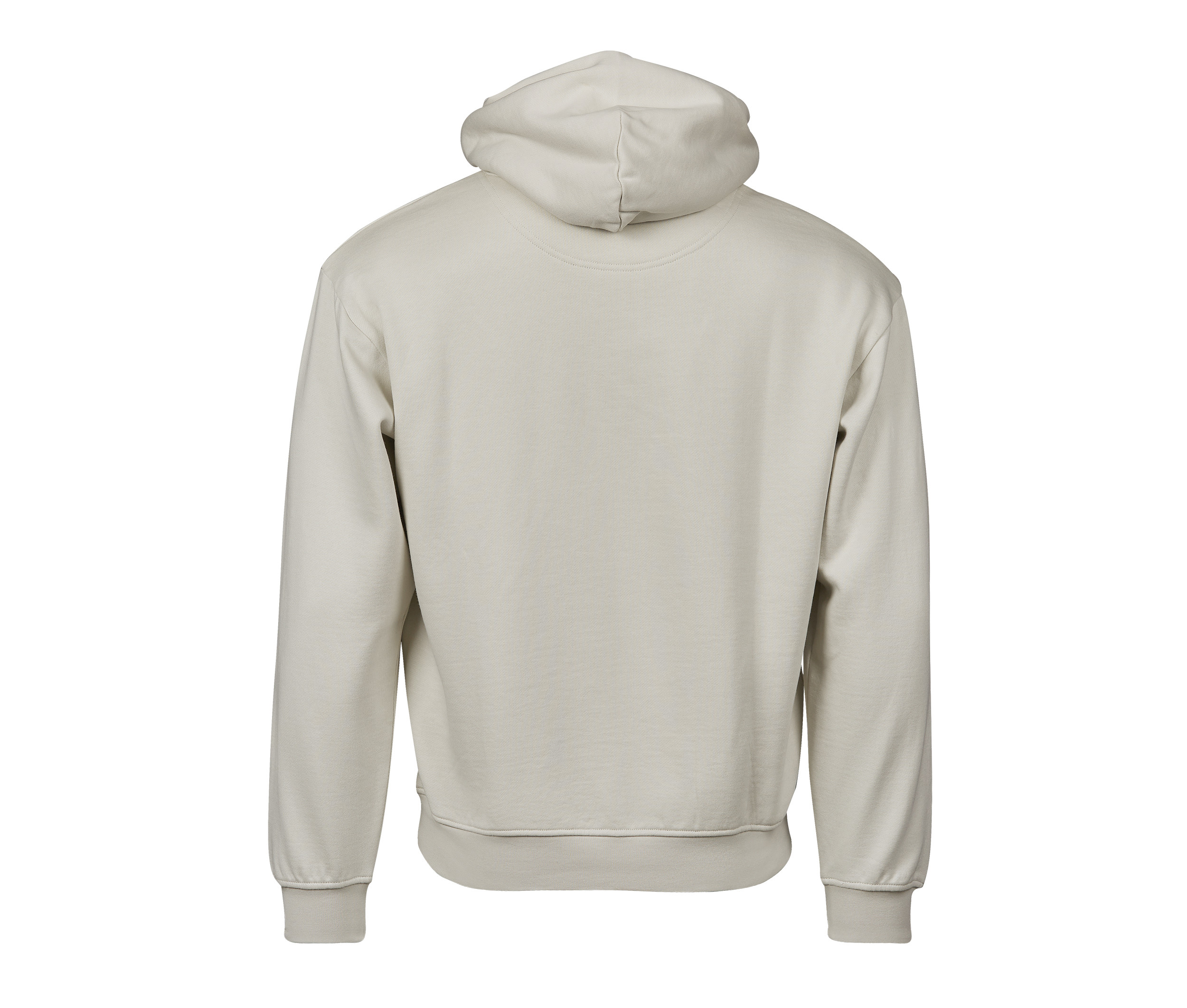 UNLABELED HEAVY LOOSE FIT HOODED SWEATSHIRT