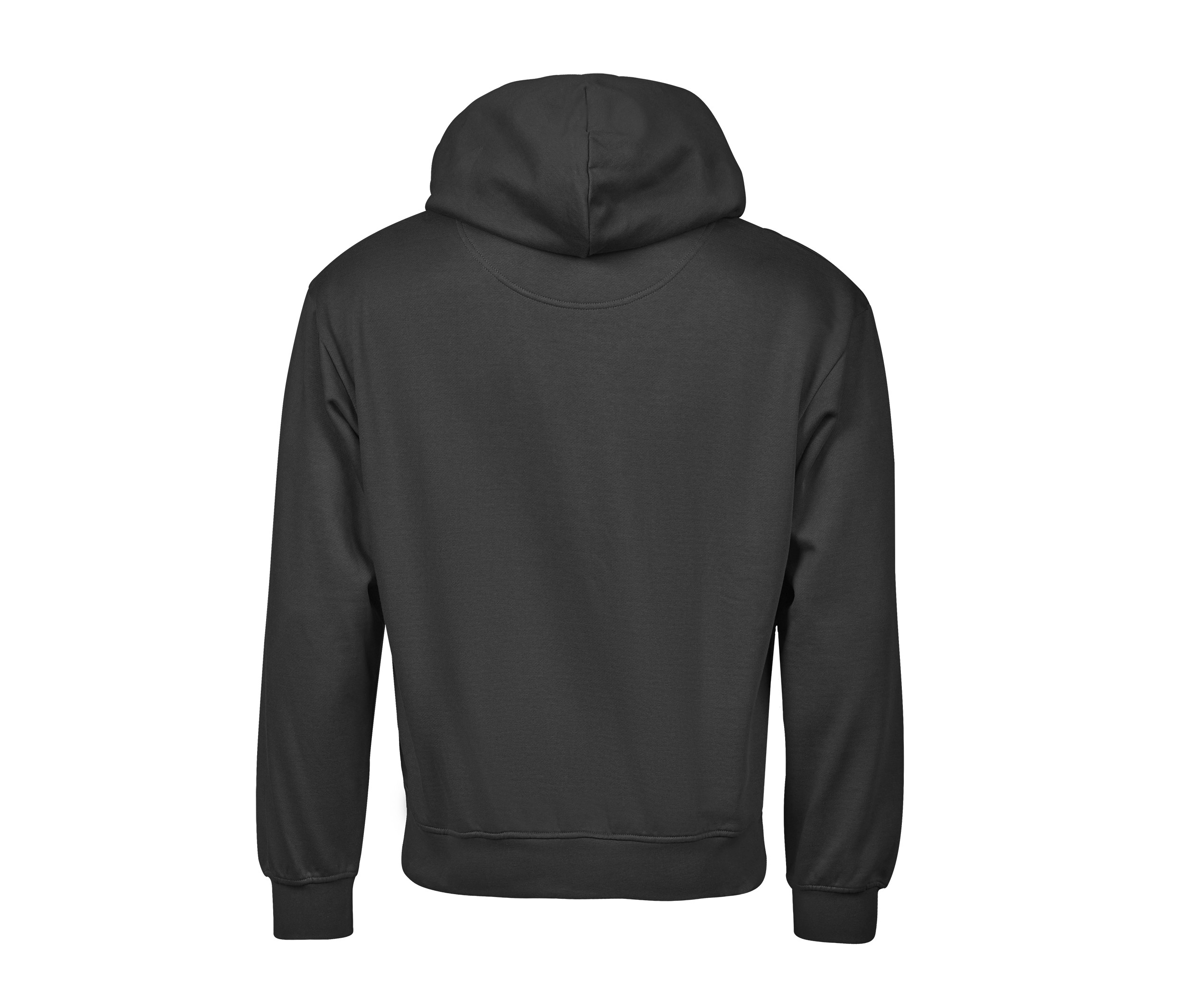 UNLABELED HEAVY LOOSE FIT HOODED SWEATSHIRT