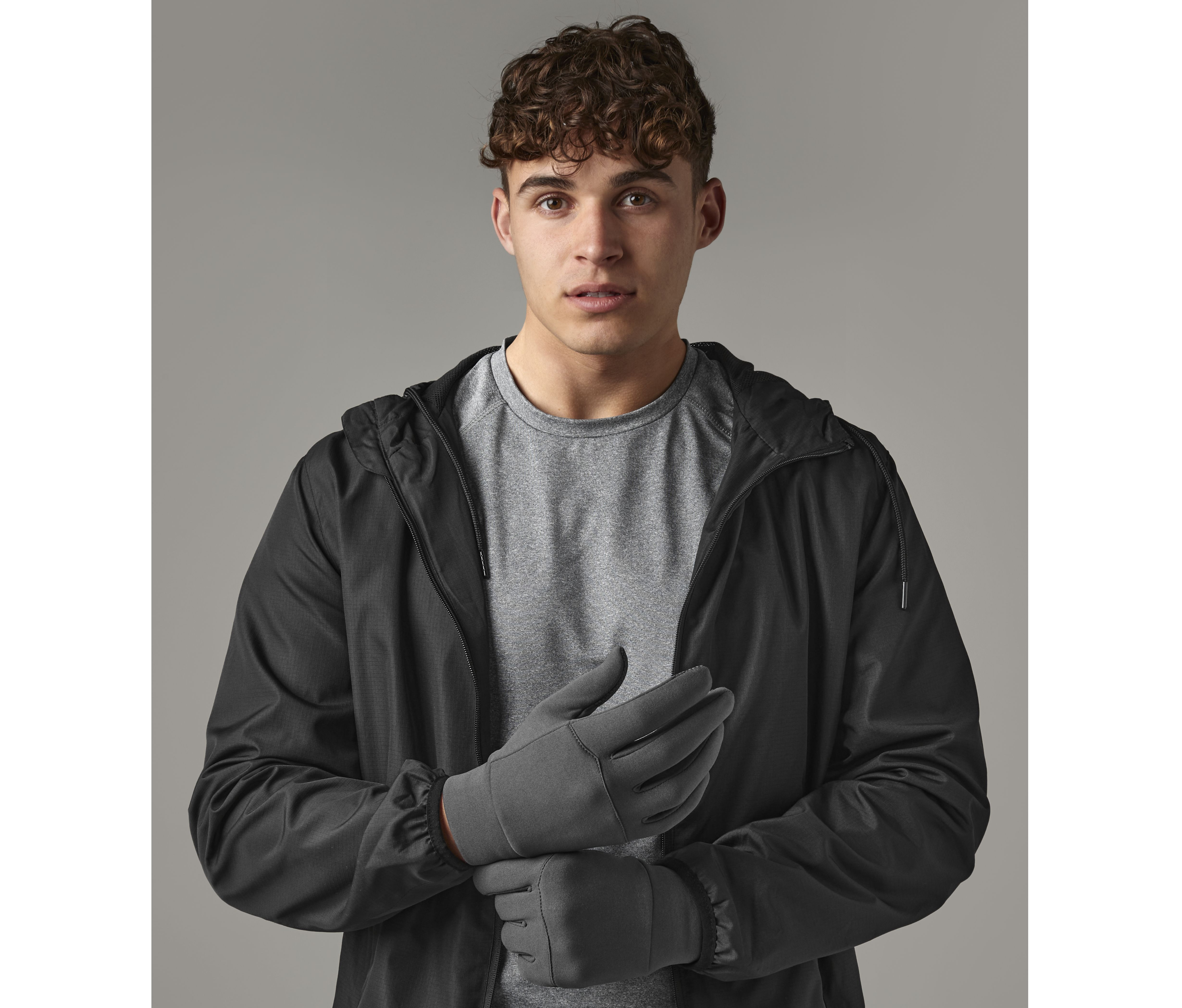 SOFTSHELL SPORTS TECH GLOVES