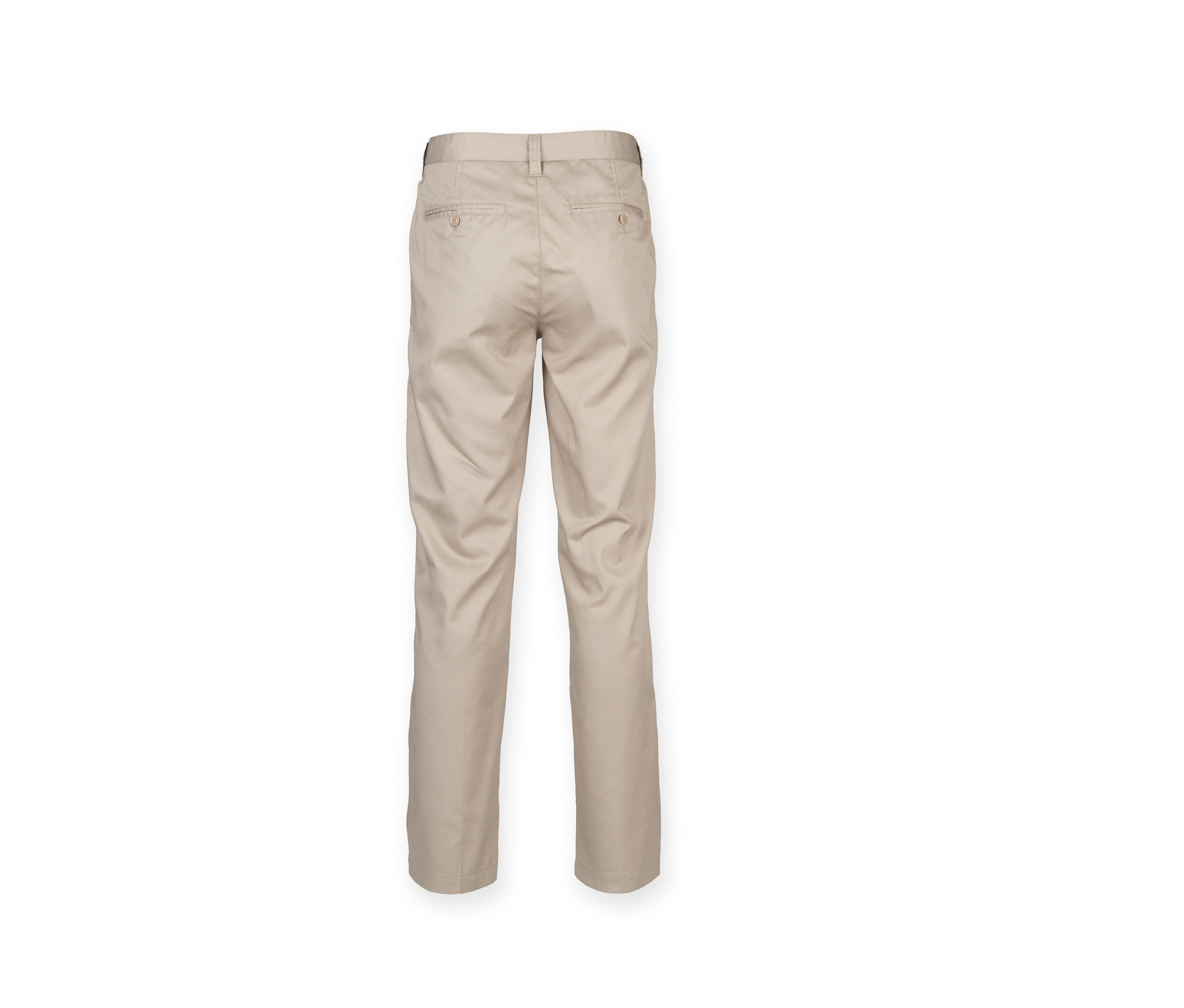 MEN'S 65/35 POLY/COTTON CHINO