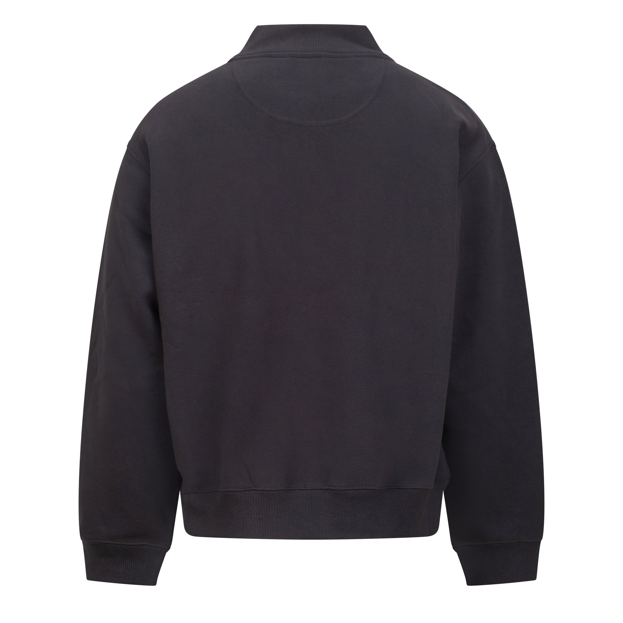 SIGNATURE HEAVYWEIGHT BOMBER SWEAT