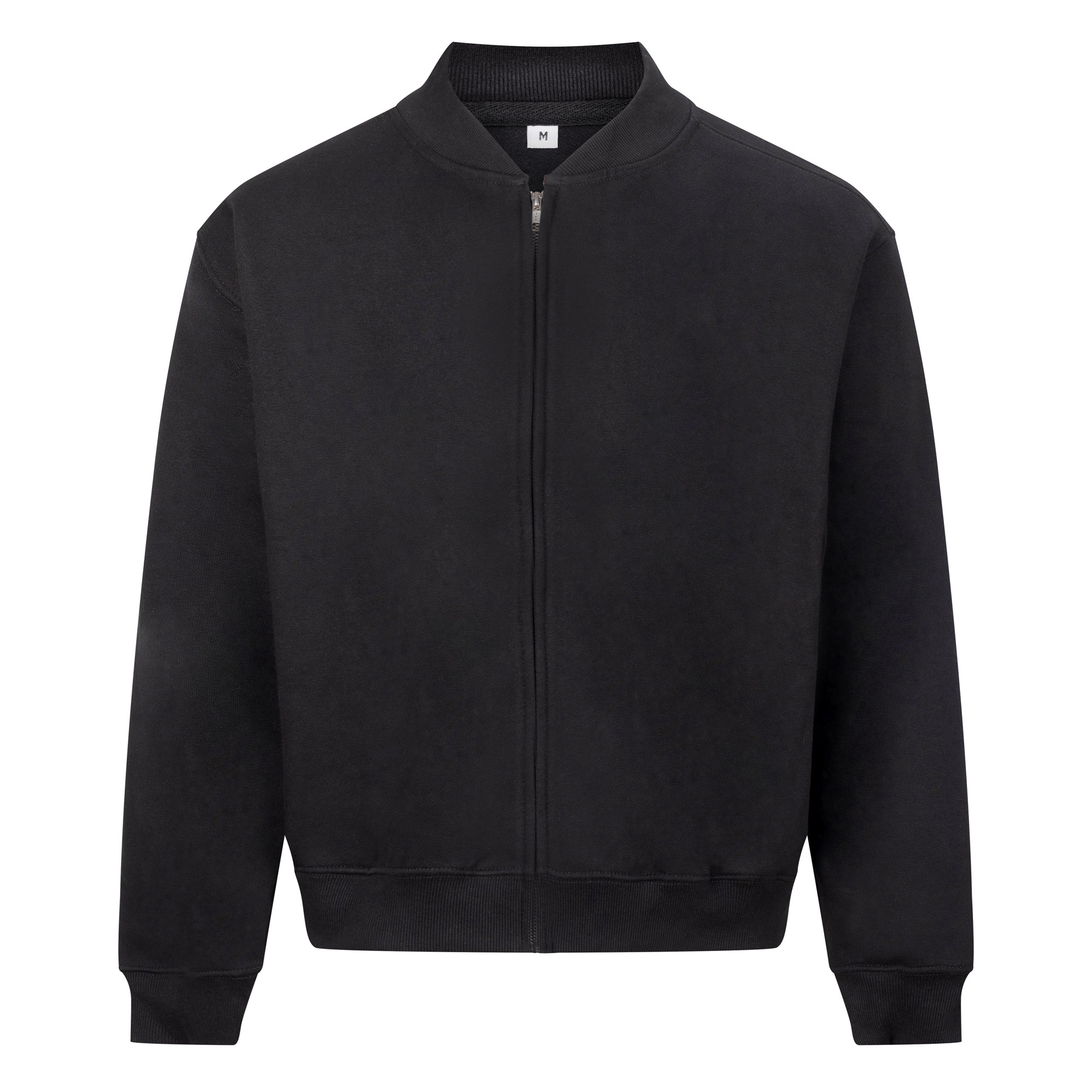 SIGNATURE HEAVYWEIGHT BOMBER SWEAT