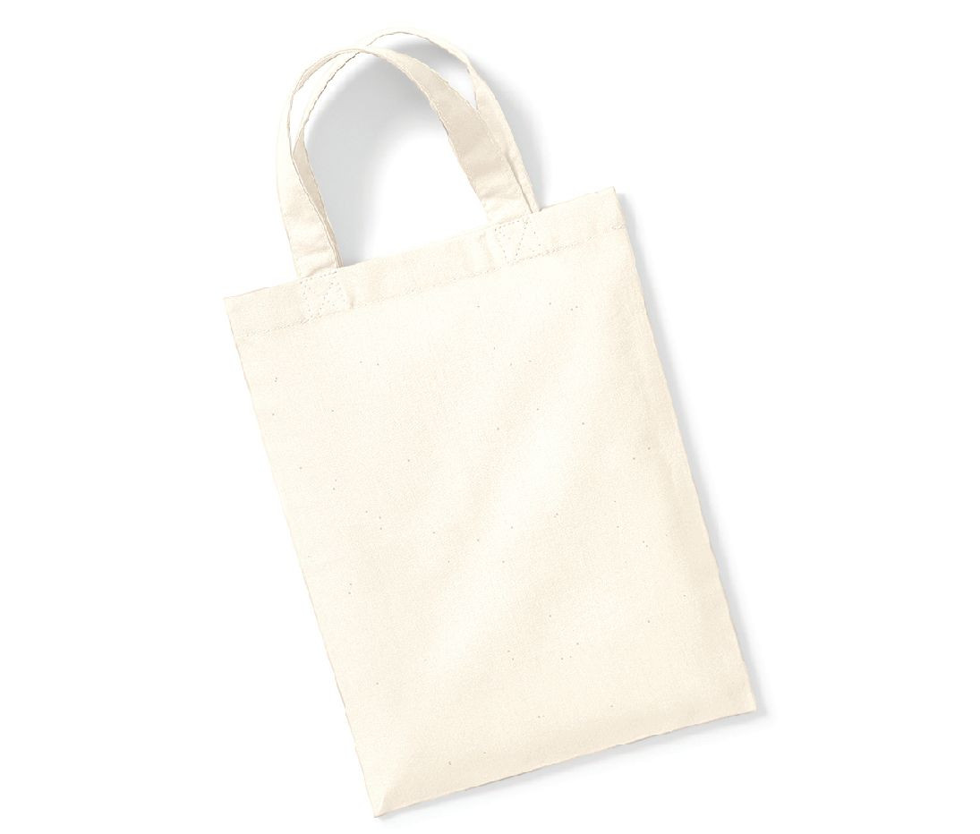 COTTON PARTY BAG FOR LIFE