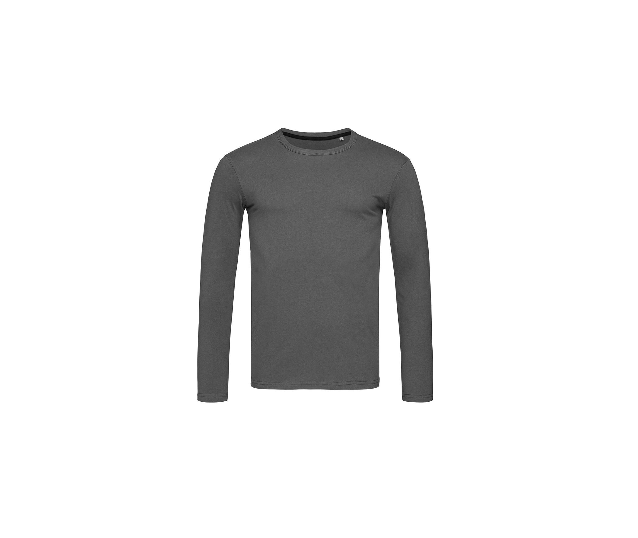 STRETCH-T LONG SLEEVE