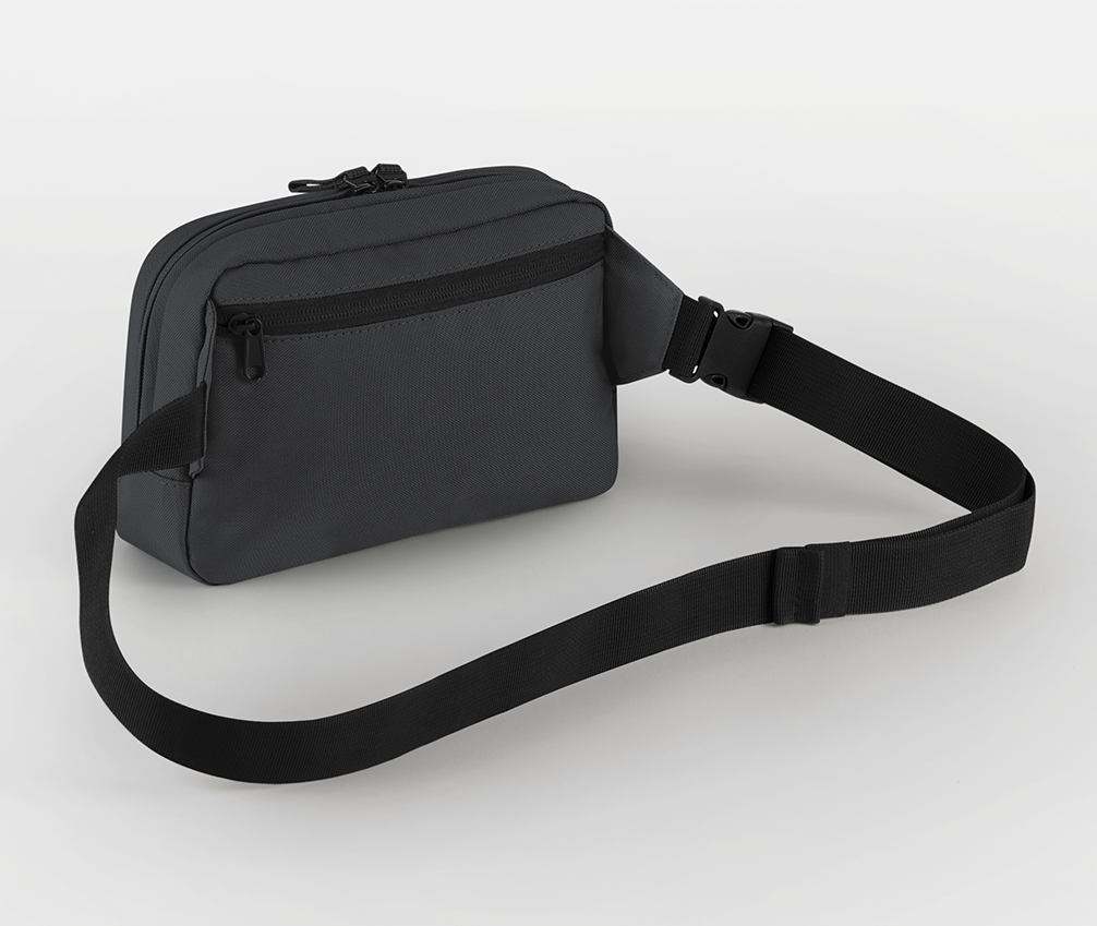PREMIUM RECYCLED CROSS BODY BAG