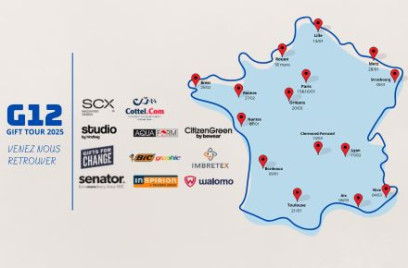 Roadshows Janvier - Février - Mars 2025
