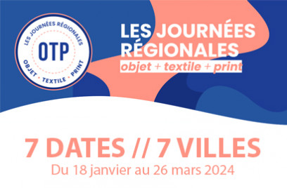 OTP 2023 - 6 dates, 6 villes