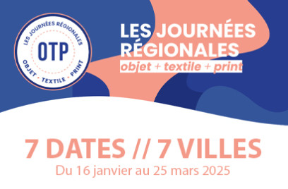 OTP 2023 - 6 dates, 6 villes