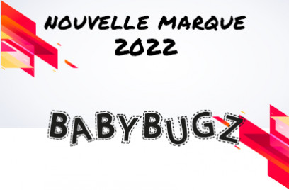 Nouvelle marque : Babybugz