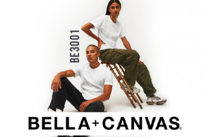 BELLA+CANVAS - DTG