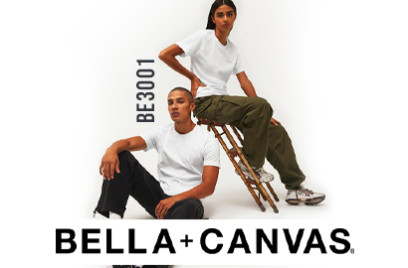 BELLA+CANVAS - DTG