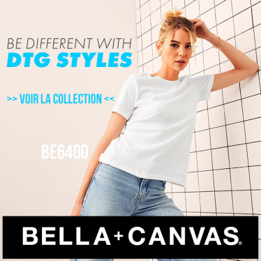 Bella + Canvas - DTG