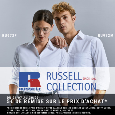 Russell Shirts Selection