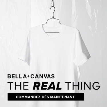 Bella+Canvas - The Real Thing