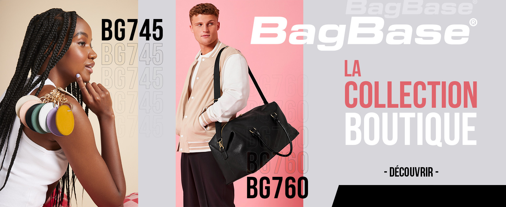 BagBase - Boutique Collection