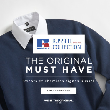 Russell - Ensembles sweats et chemises