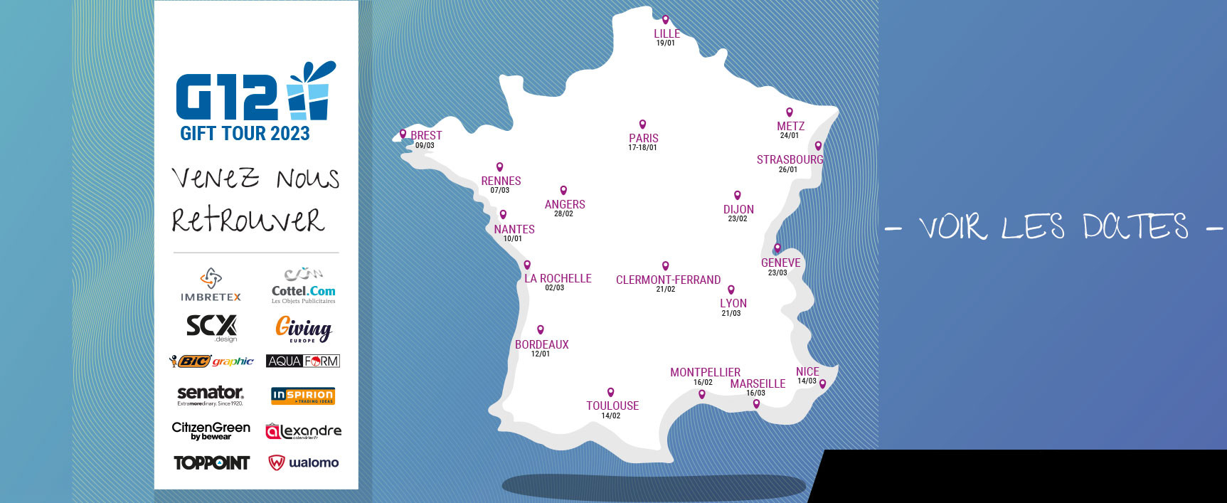 Roadshows 2023