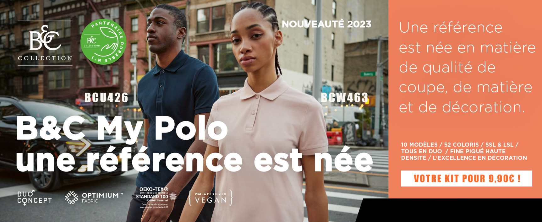 B&C My Polo