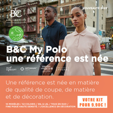B&C My Polo