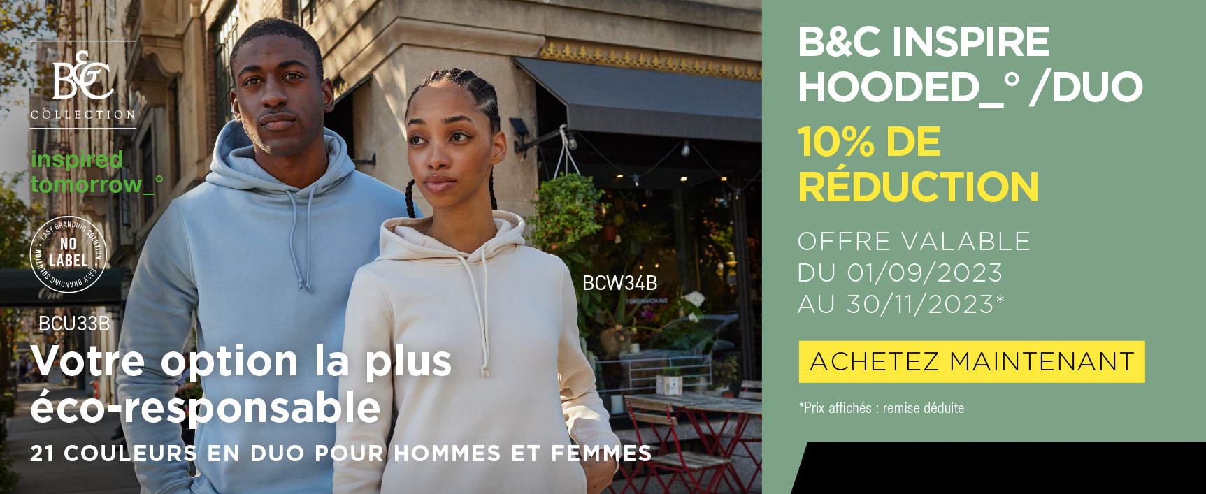 B&C - Promo Inspire