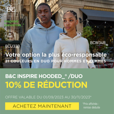 B&C - Promo Inspire