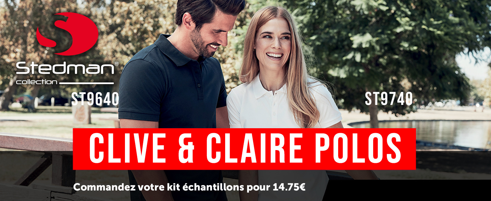 Clive & Claire - Kits