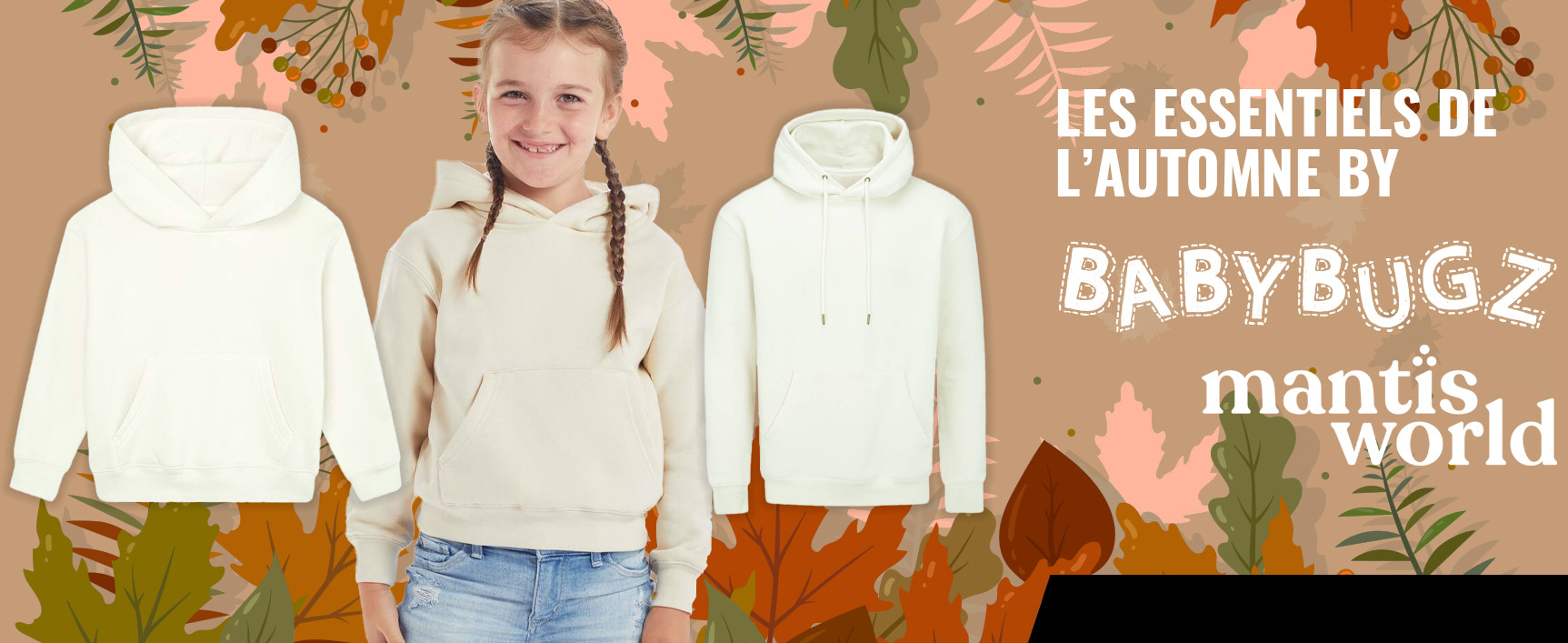 Mantis - Babybugz : Automne
