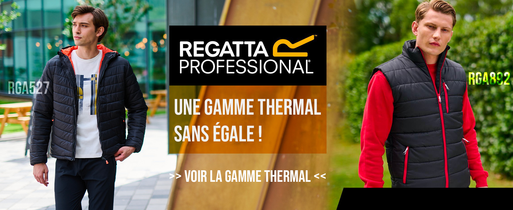 Regatta : Thermal